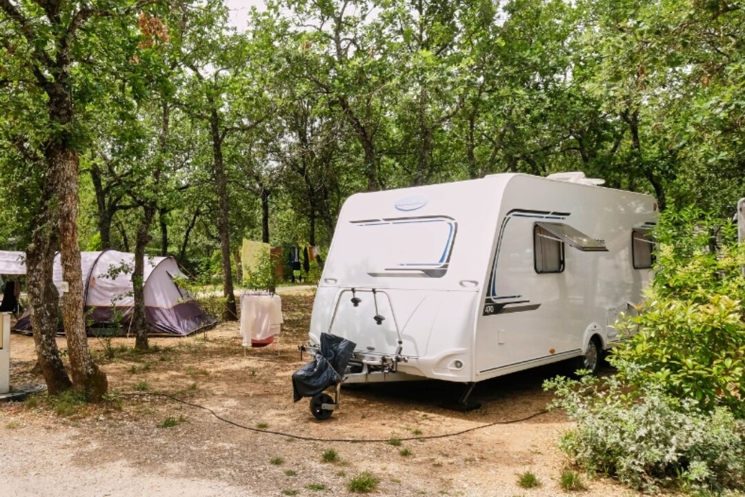 Pausado Camping Les Chênes Blancs