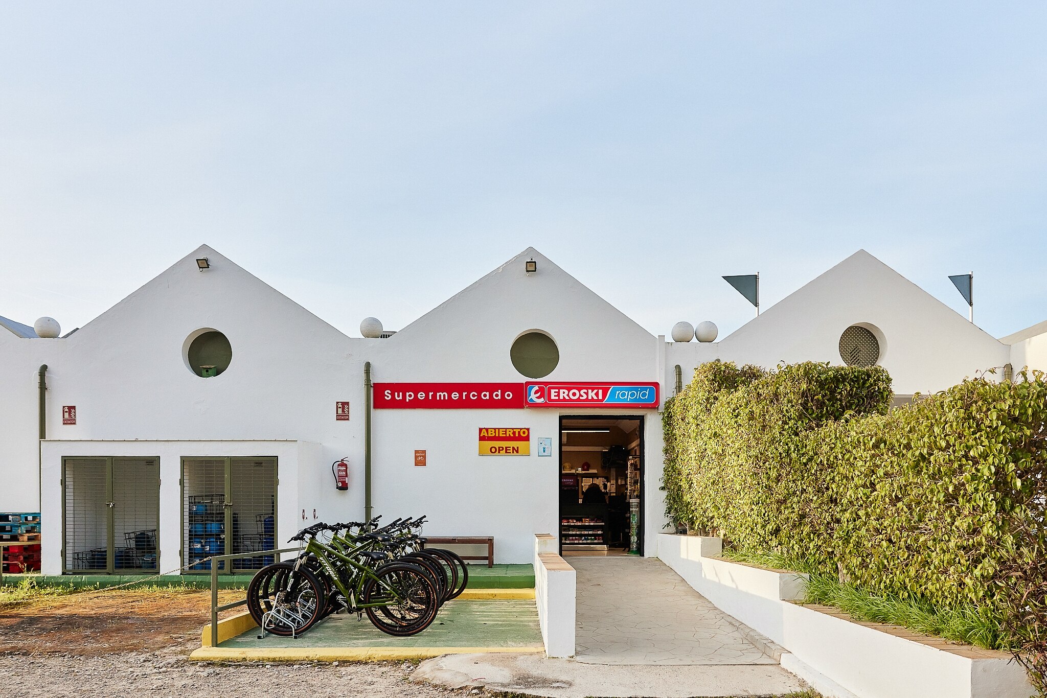 TAIGA Puerto Santa María