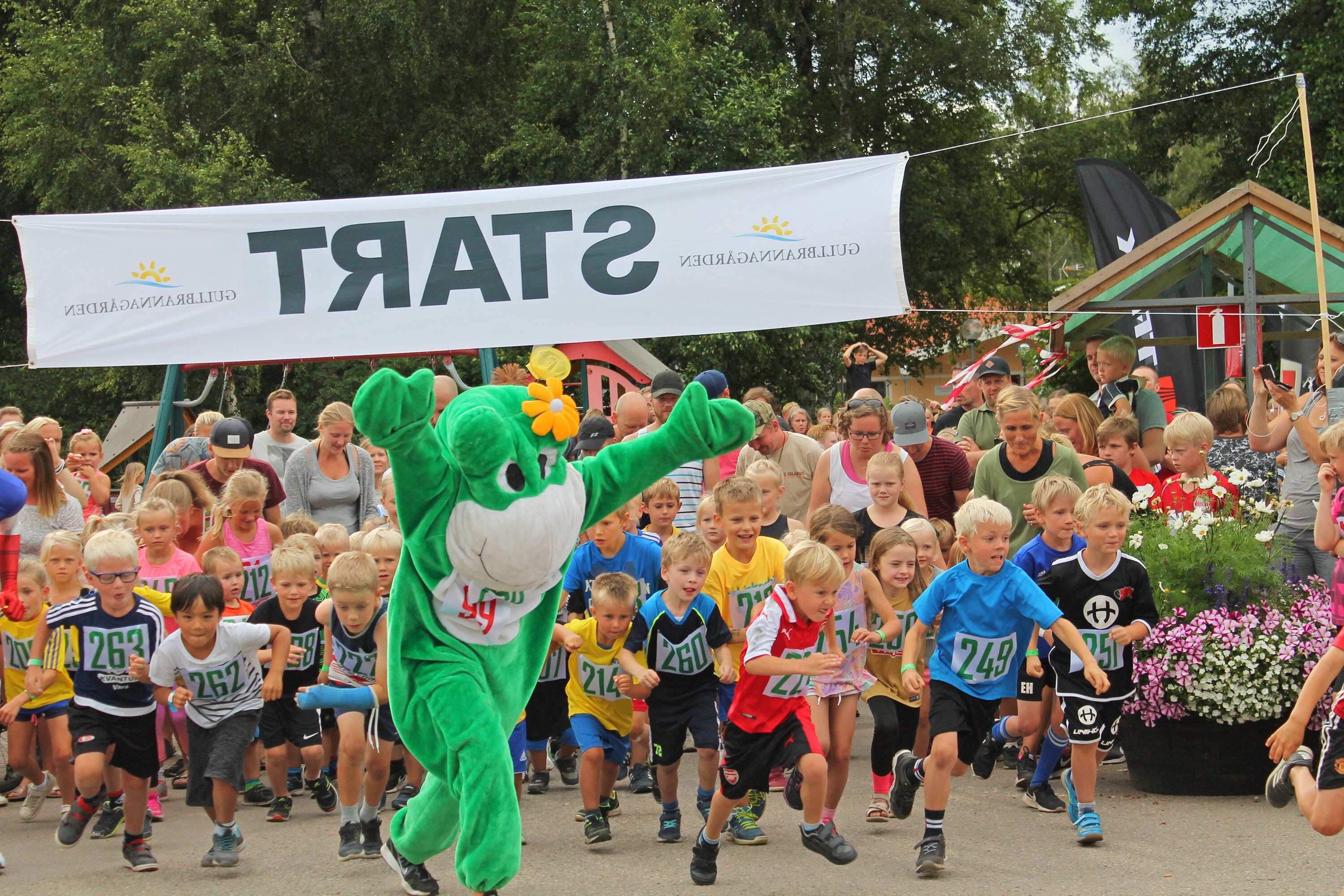 Camping Gullbrannagården