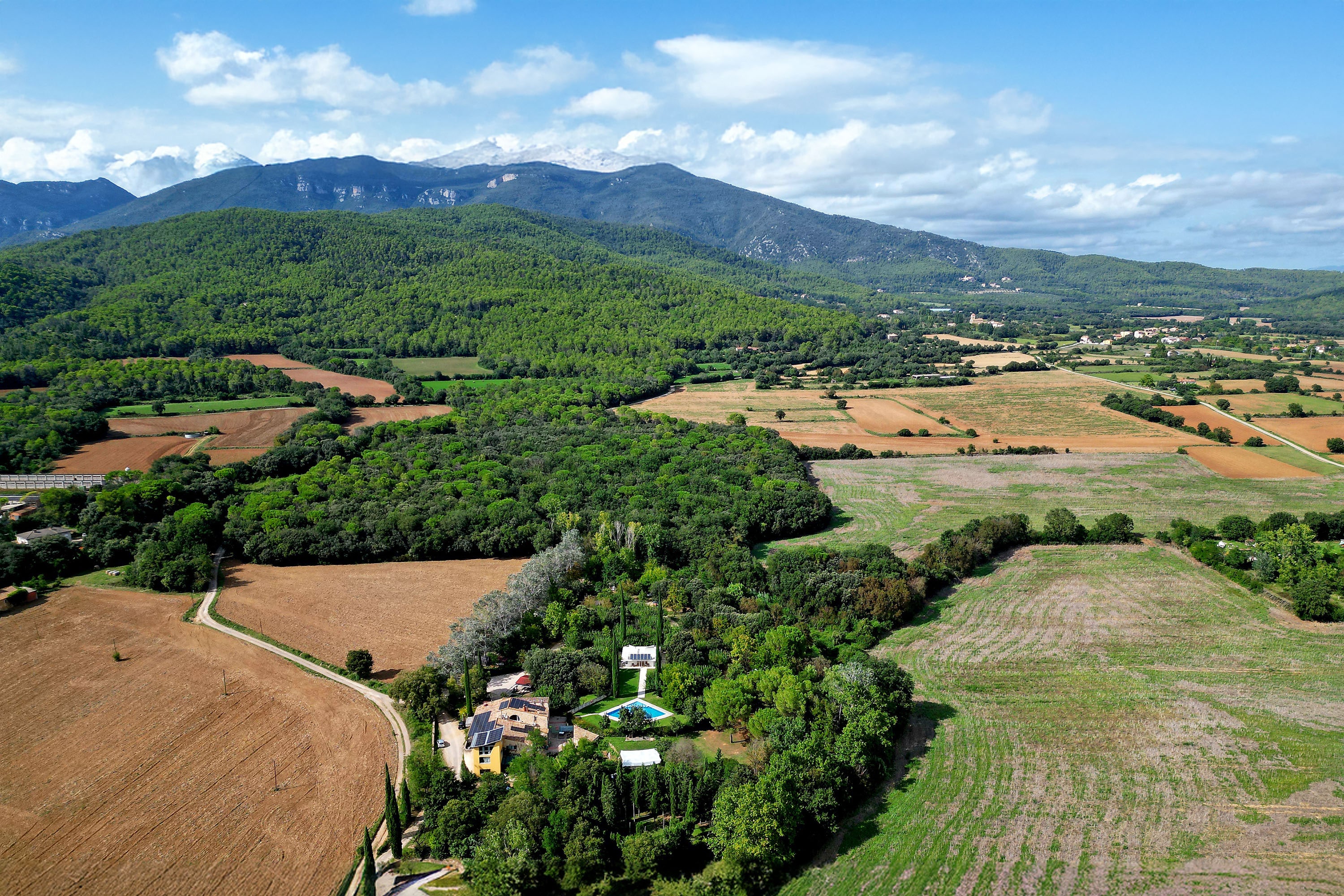 Camping Can Coromines