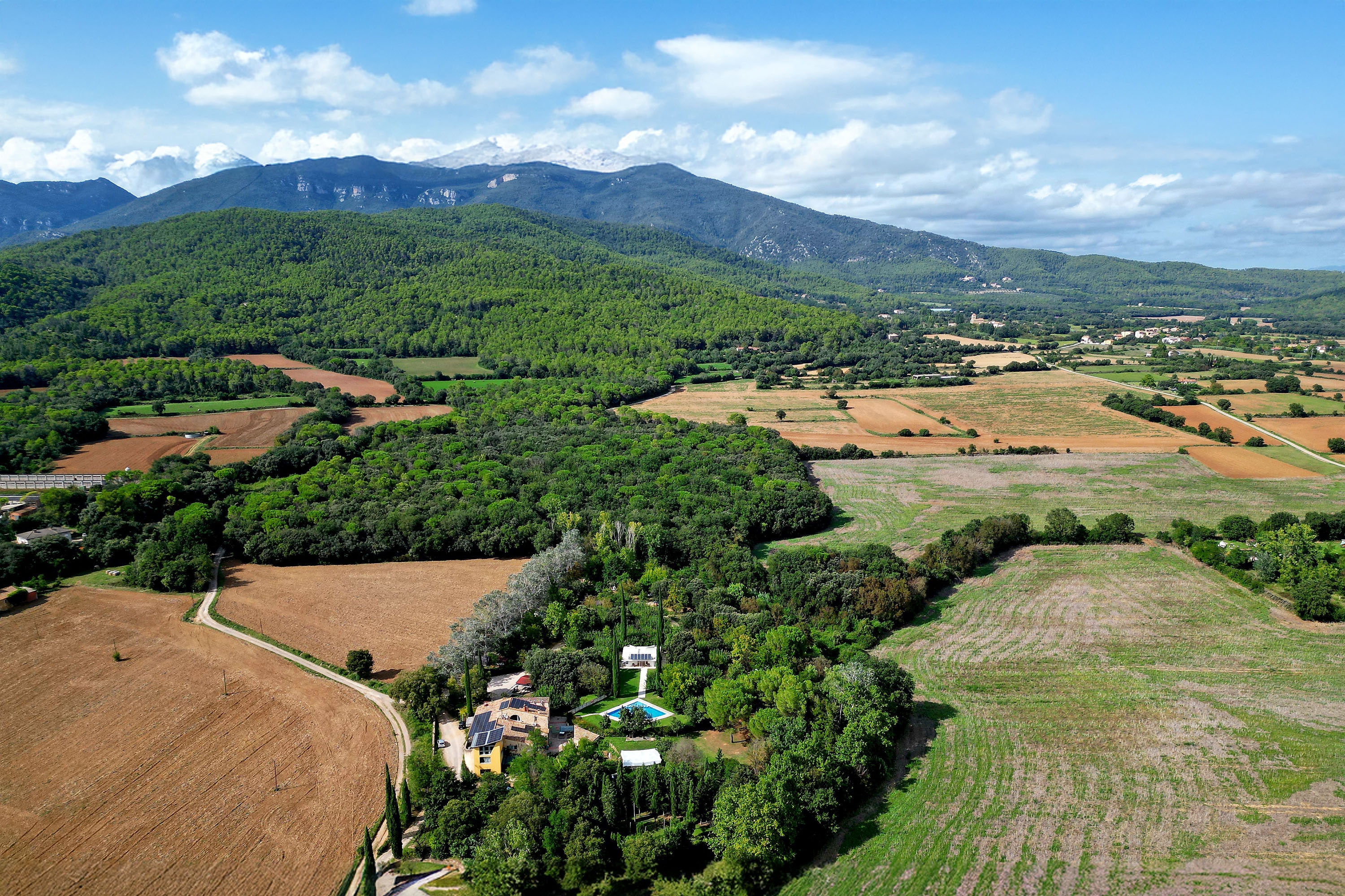 Camping Can Coromines