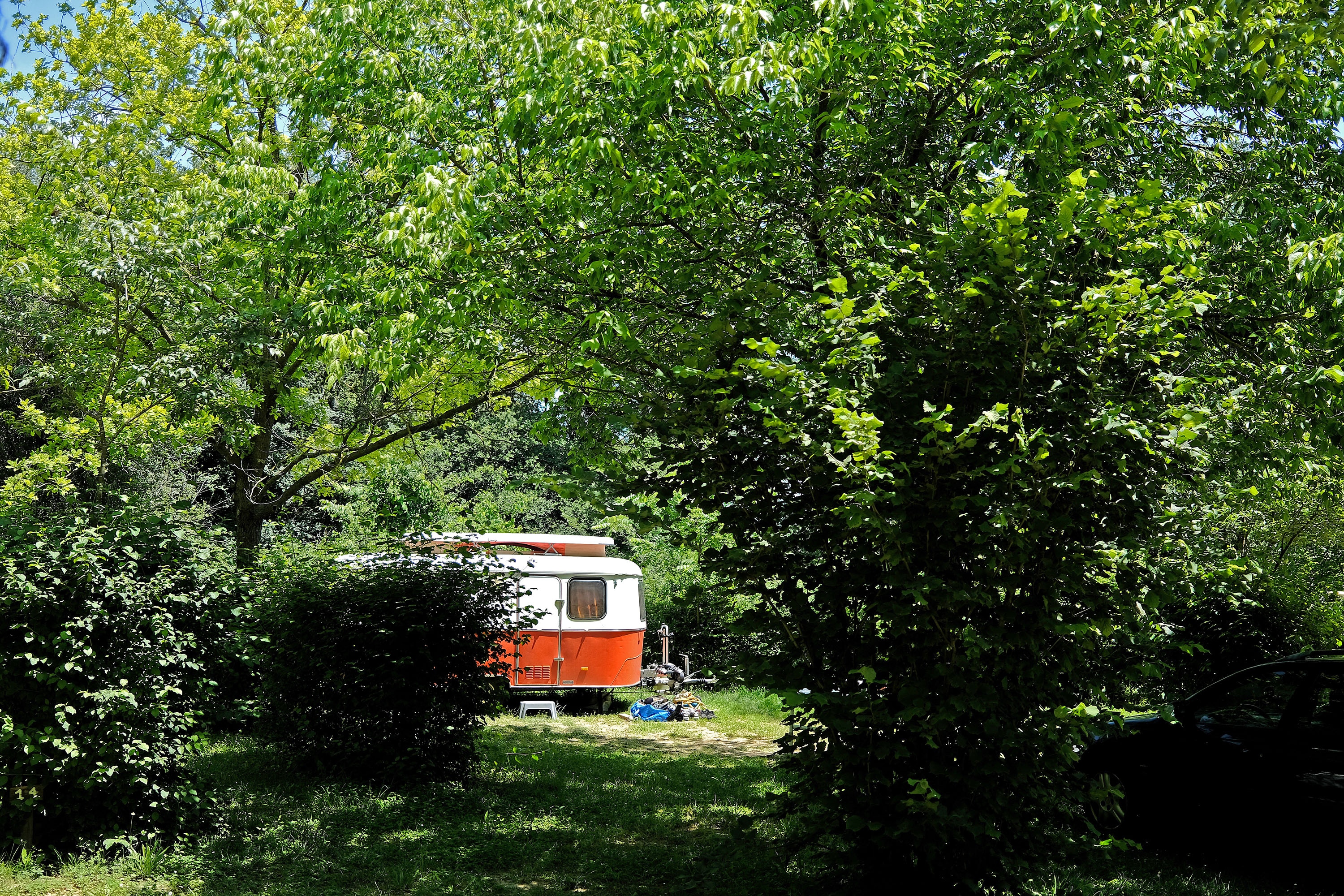 Camping Can Coromines