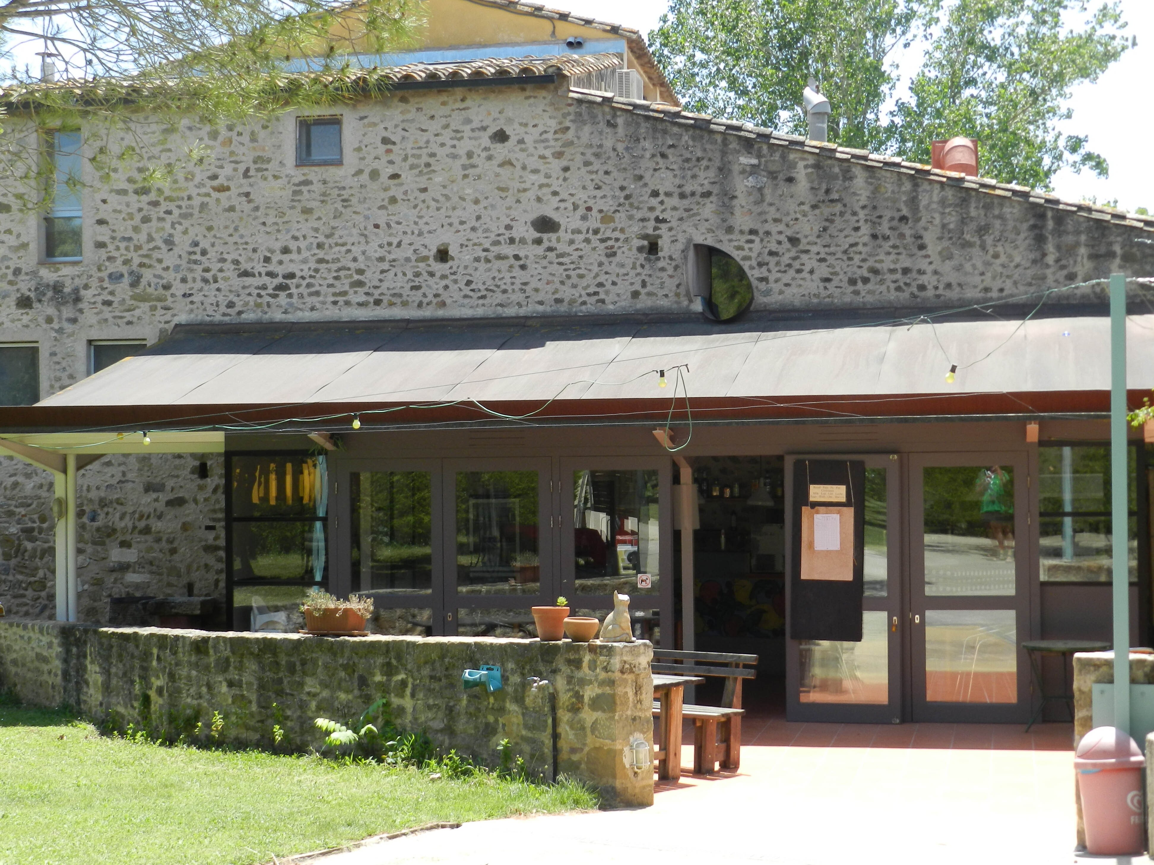 Camping Can Coromines