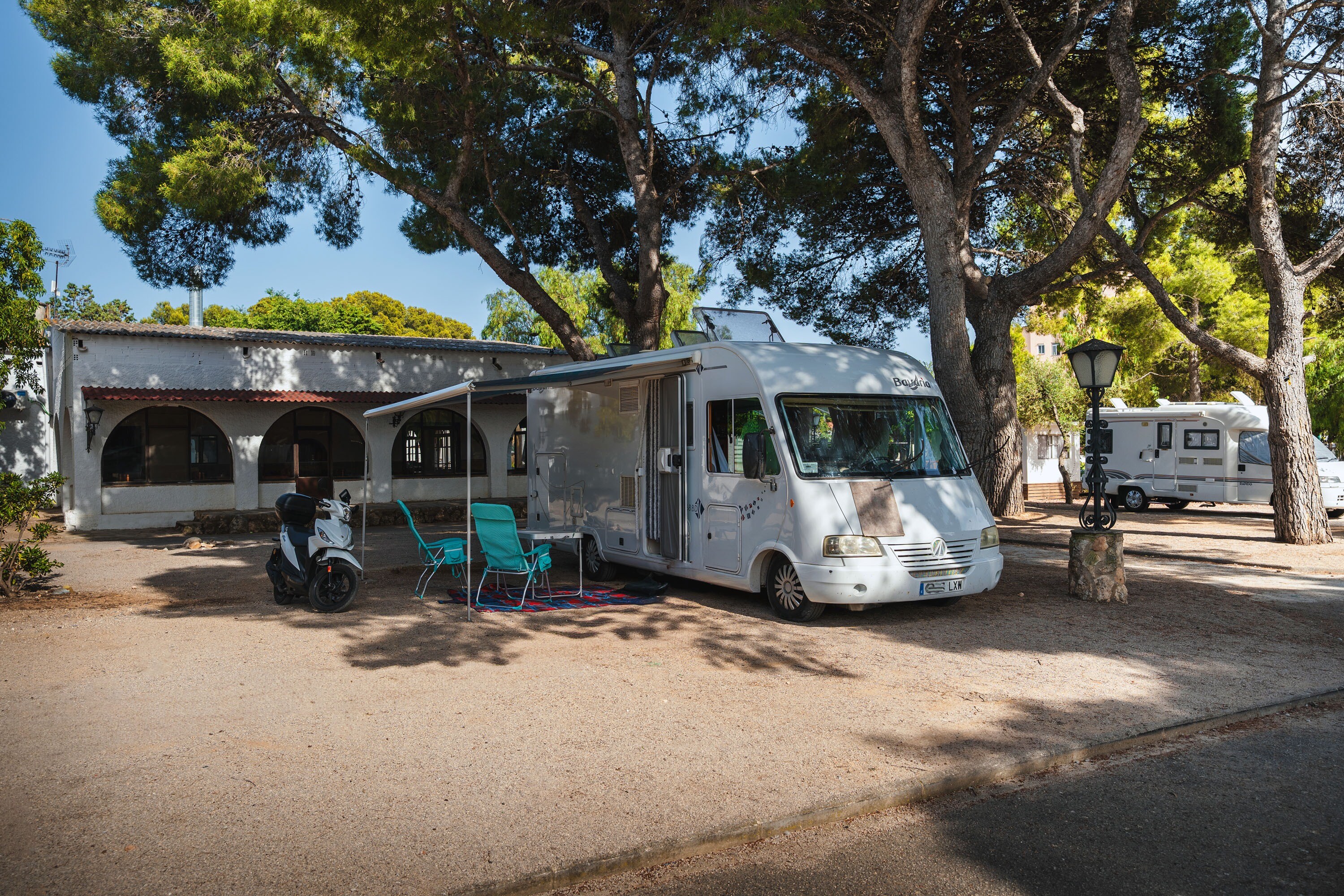 HolaCamp Sant Salvador