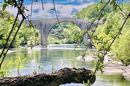 Camping Le Val d'Hérault