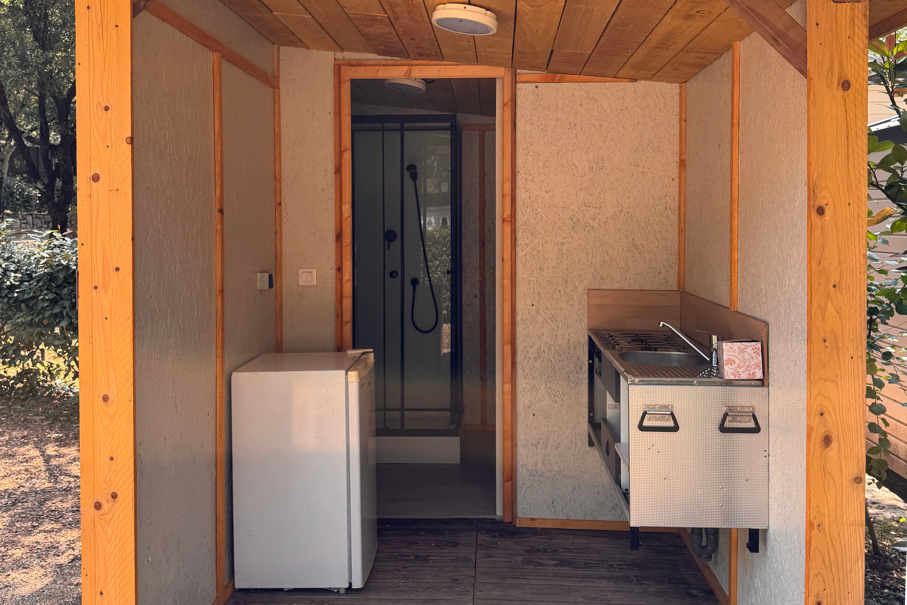 Camping Le Val d'Hérault afbeelding 2