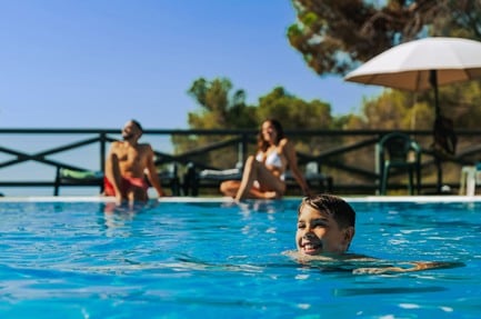 Camping Cala Llevadó