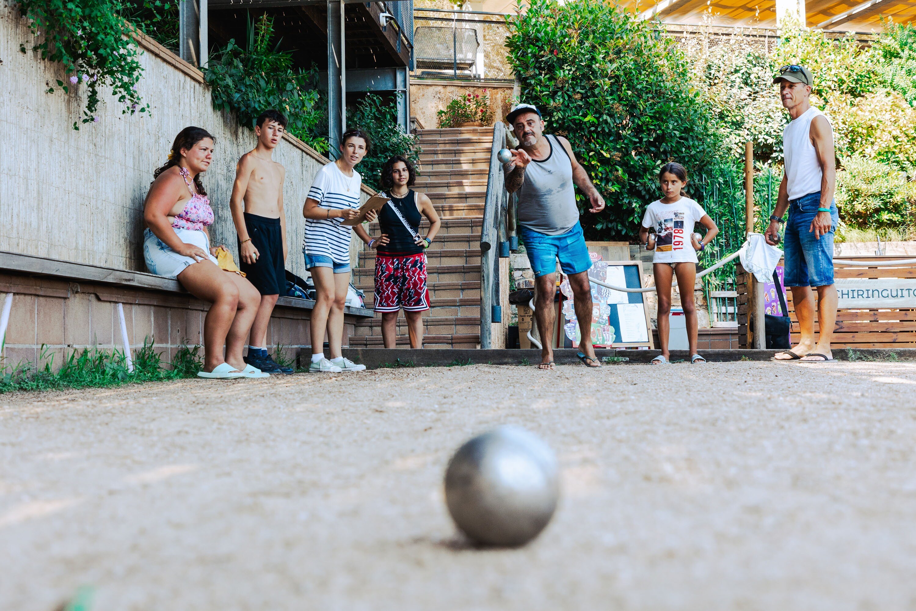 Camping Cala Llevadó