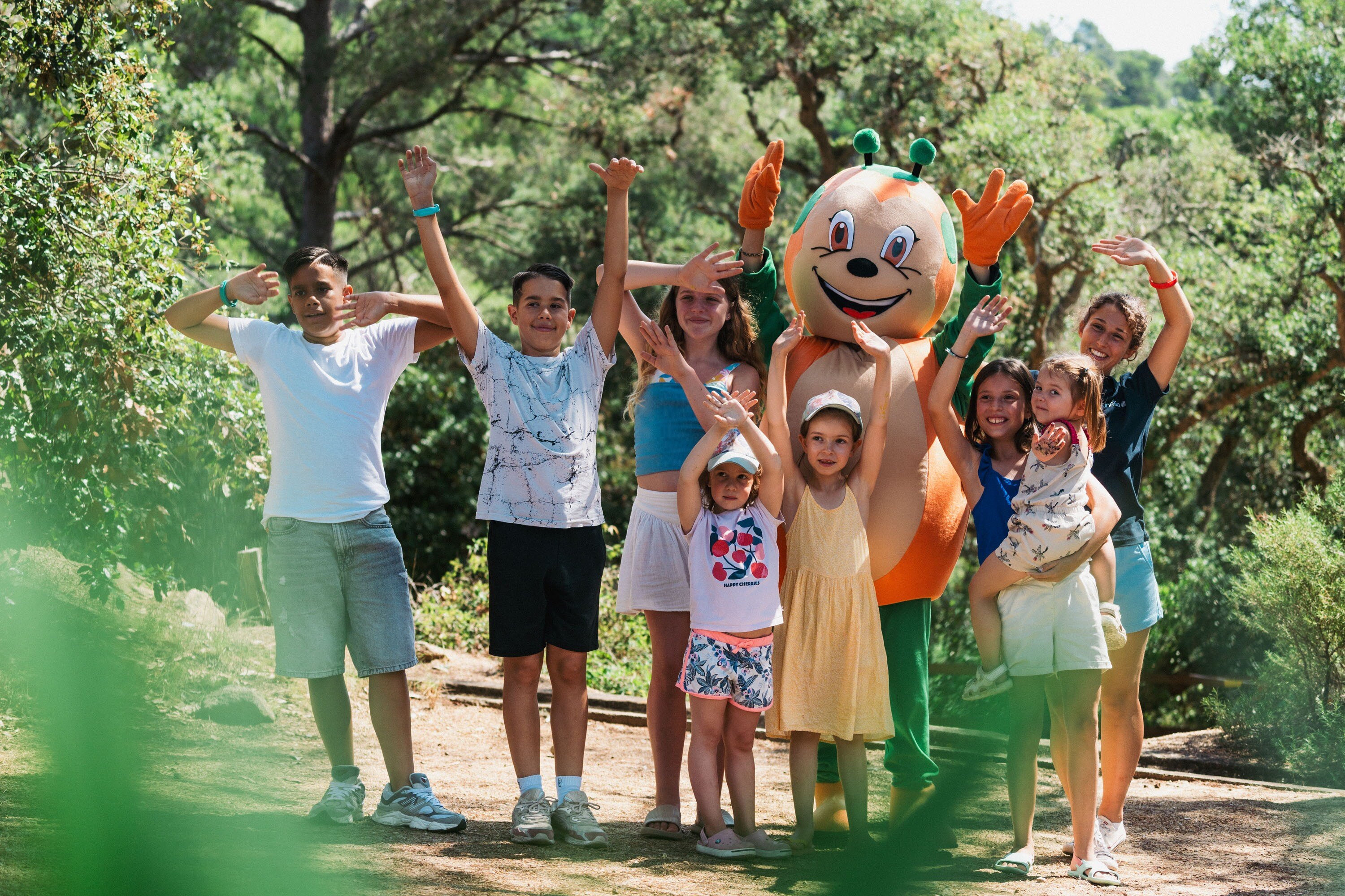 Camping Cala Llevadó