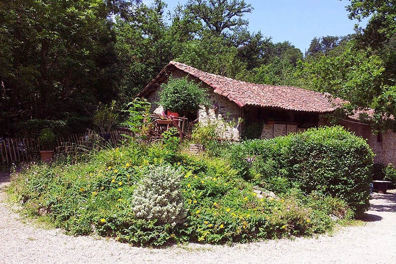 Camping Moulin de Chaules