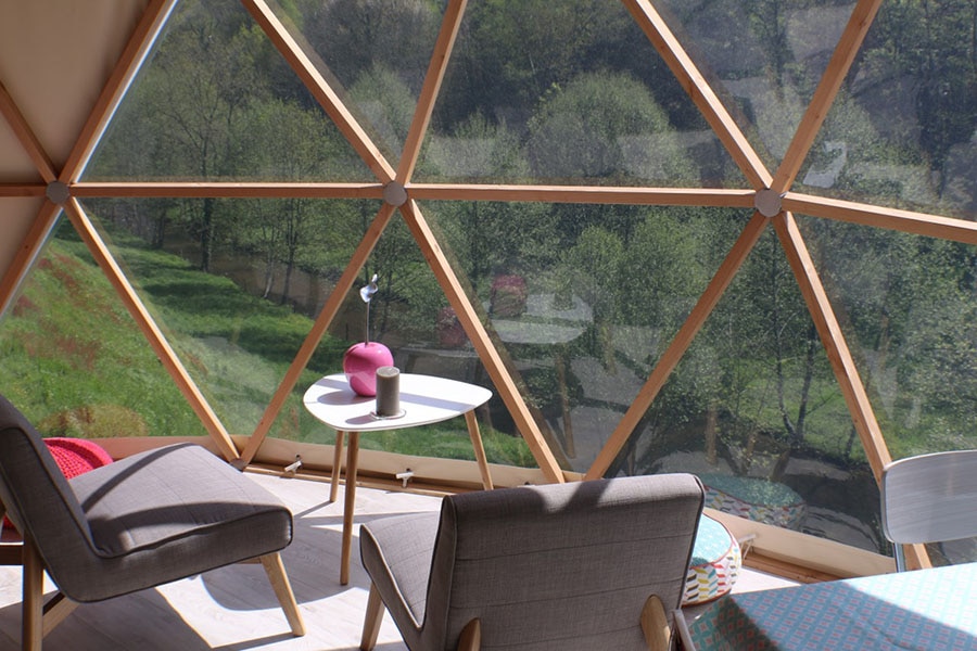 Camping Moulin de Chaules