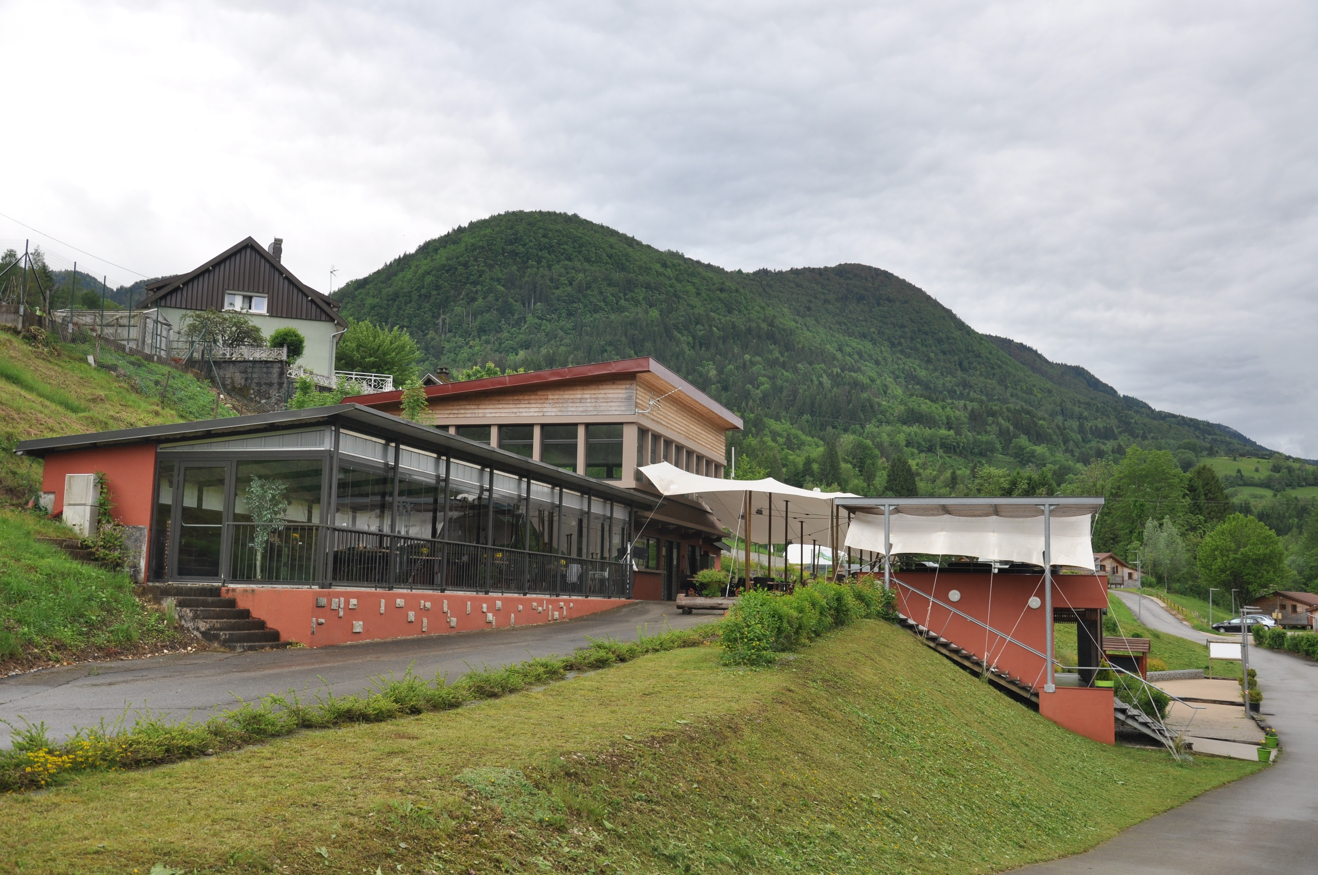 Camping Le Martinet Onlycamp