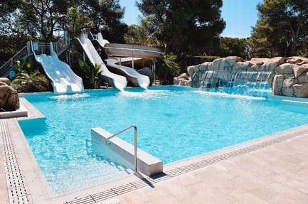 HolaCamp Sitges Garrofer