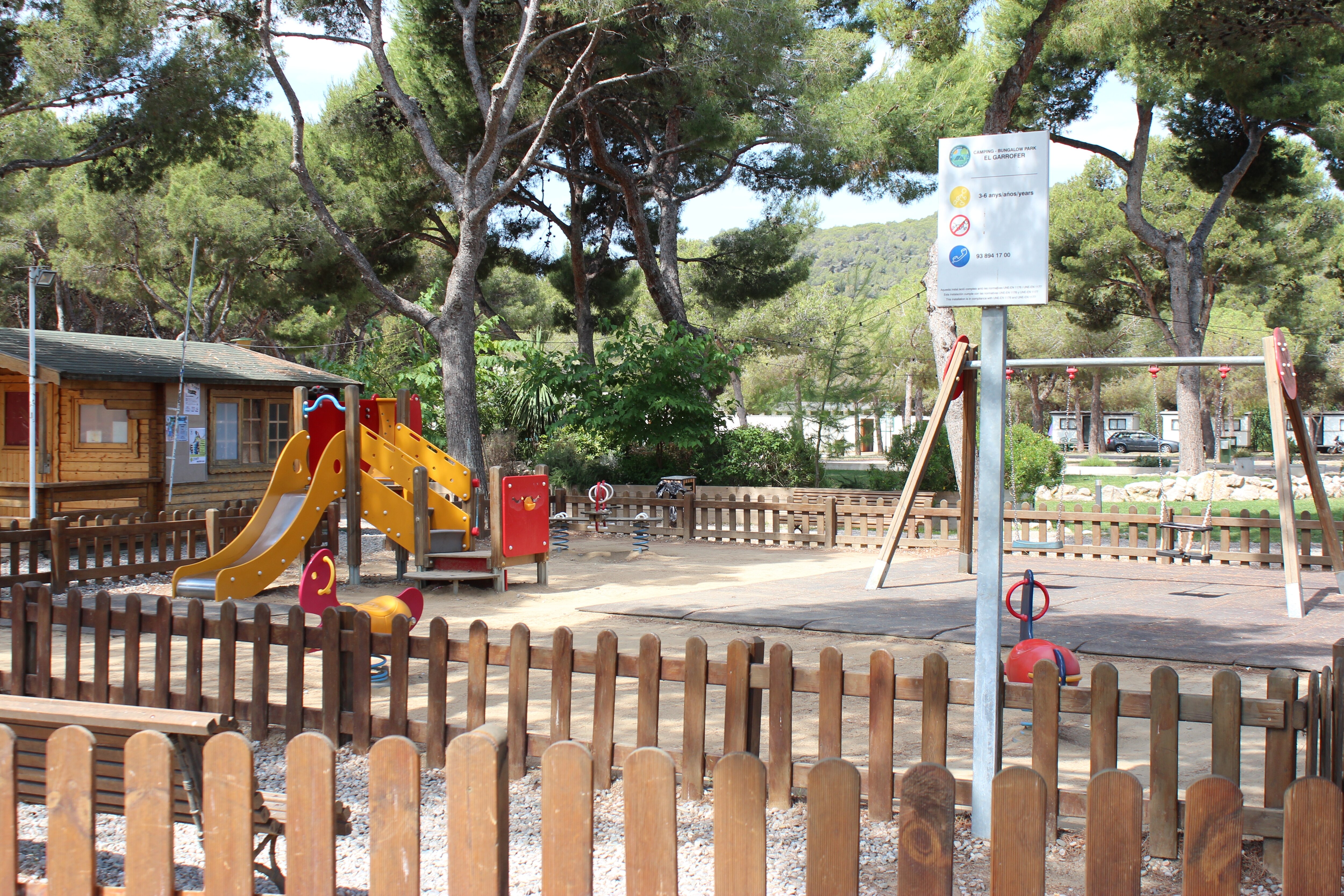 HolaCamp Sitges Garrofer