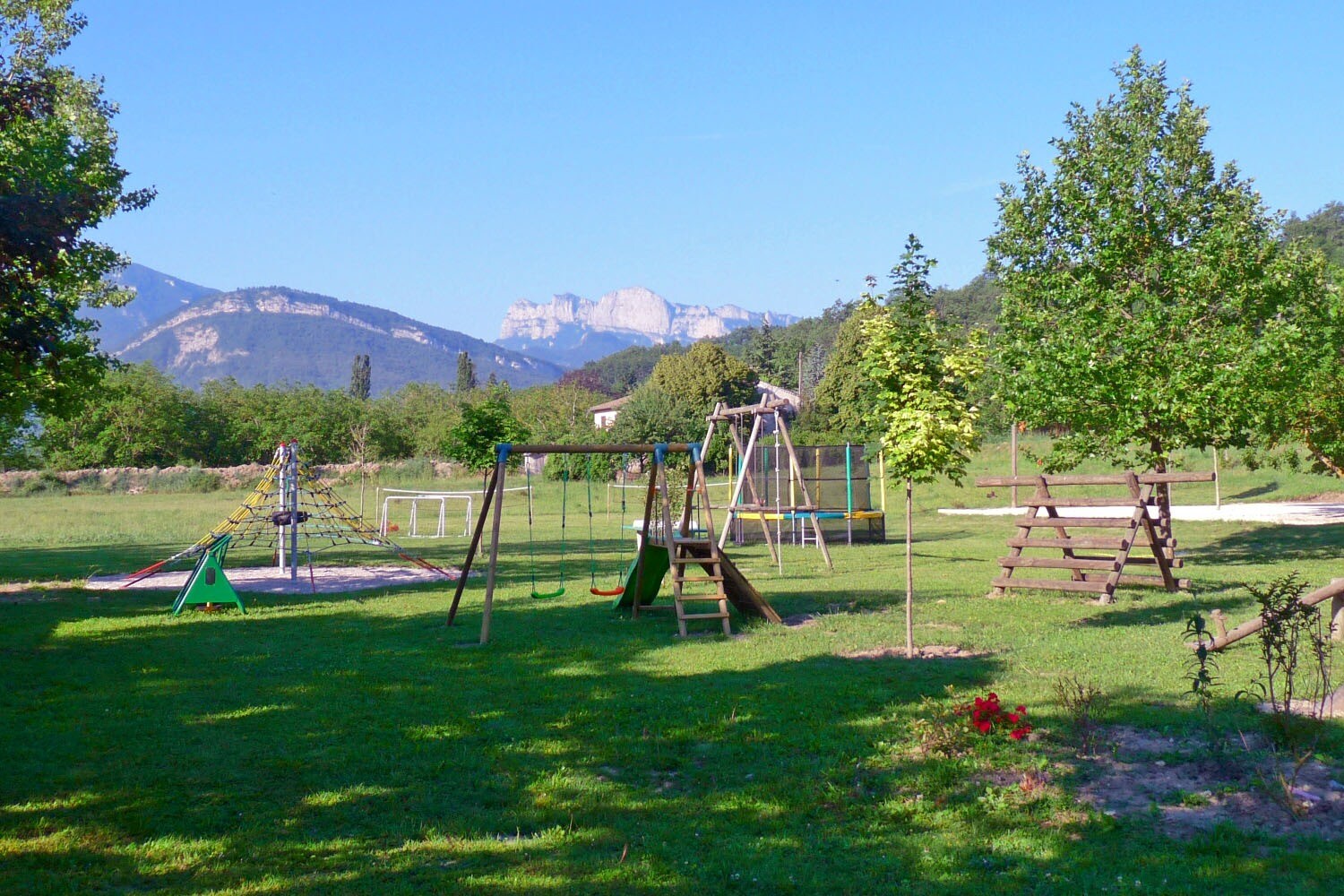 Camping Les Tuillères Onlycamp