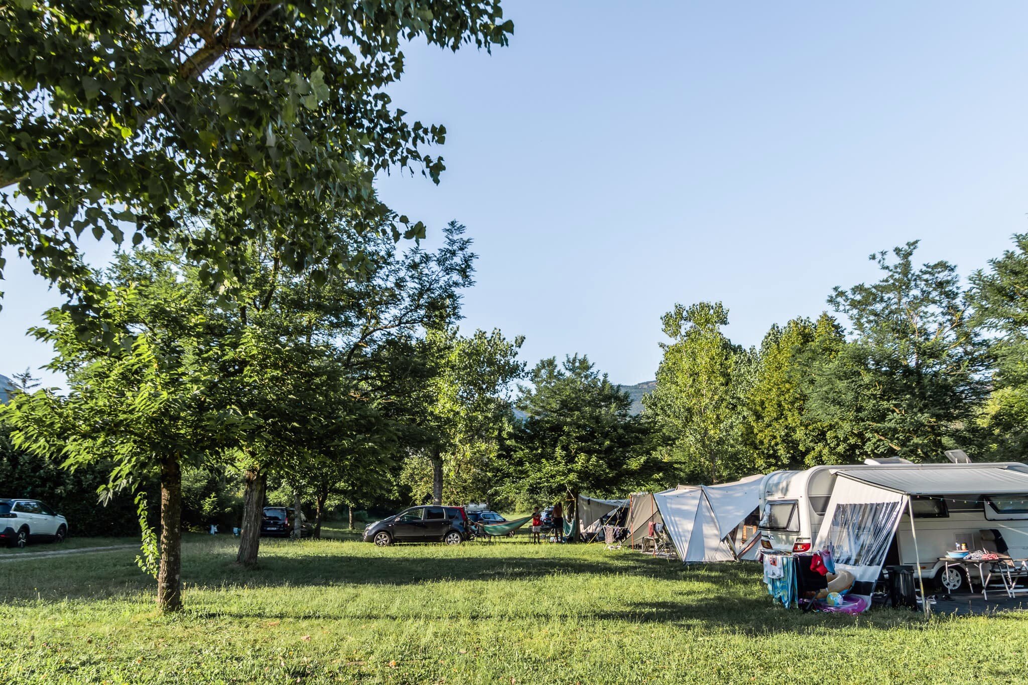 Camping Les Tuillères Onlycamp