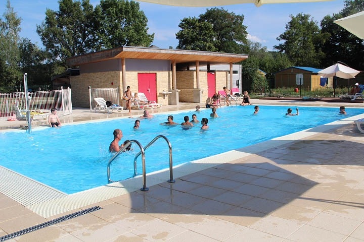 Camping L'Etang des Forges Onlycamp