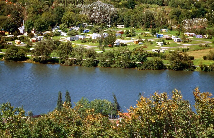 Camping L'Etang des Forges Onlycamp