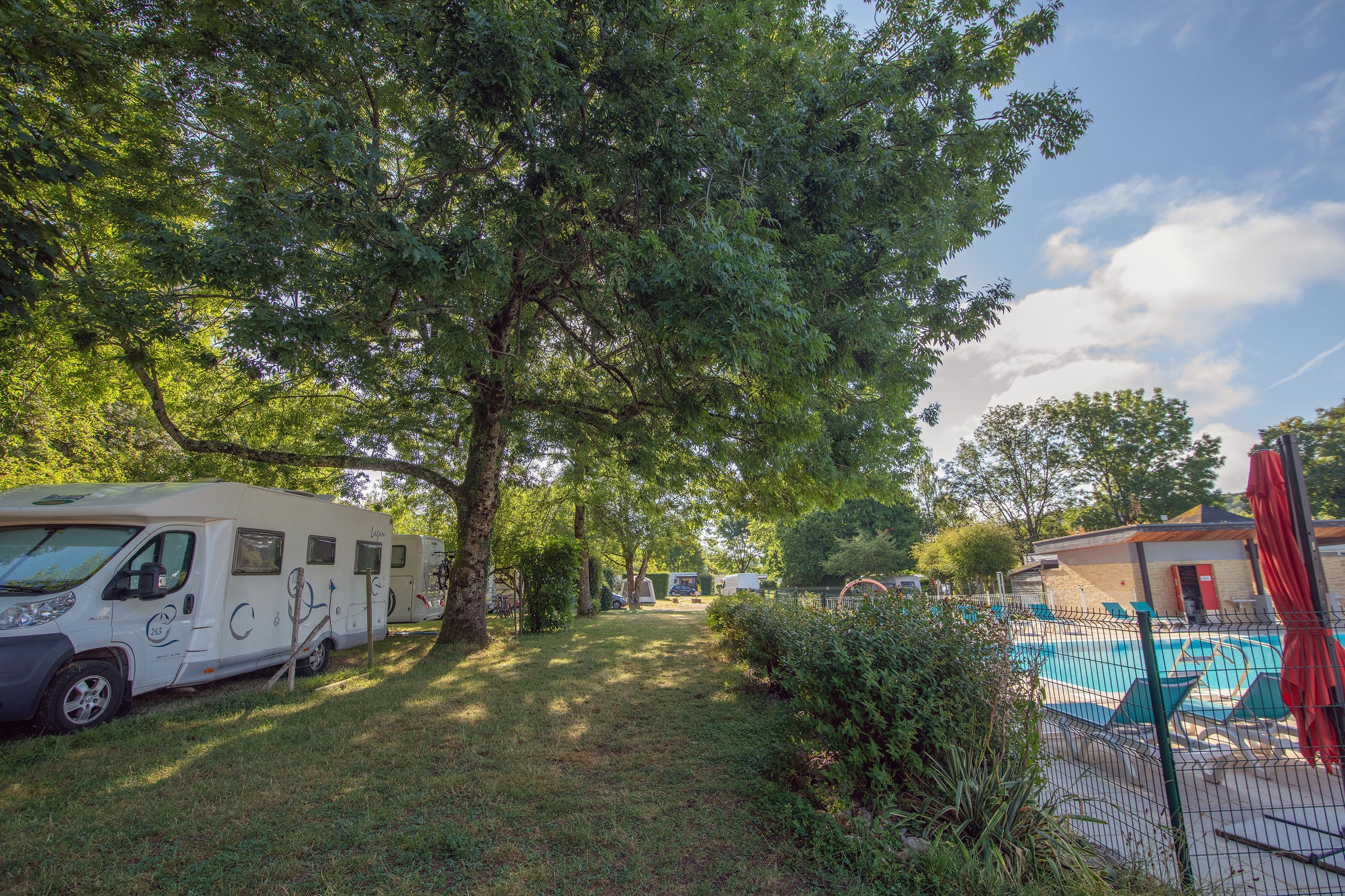 Camping L'Etang des Forges Onlycamp