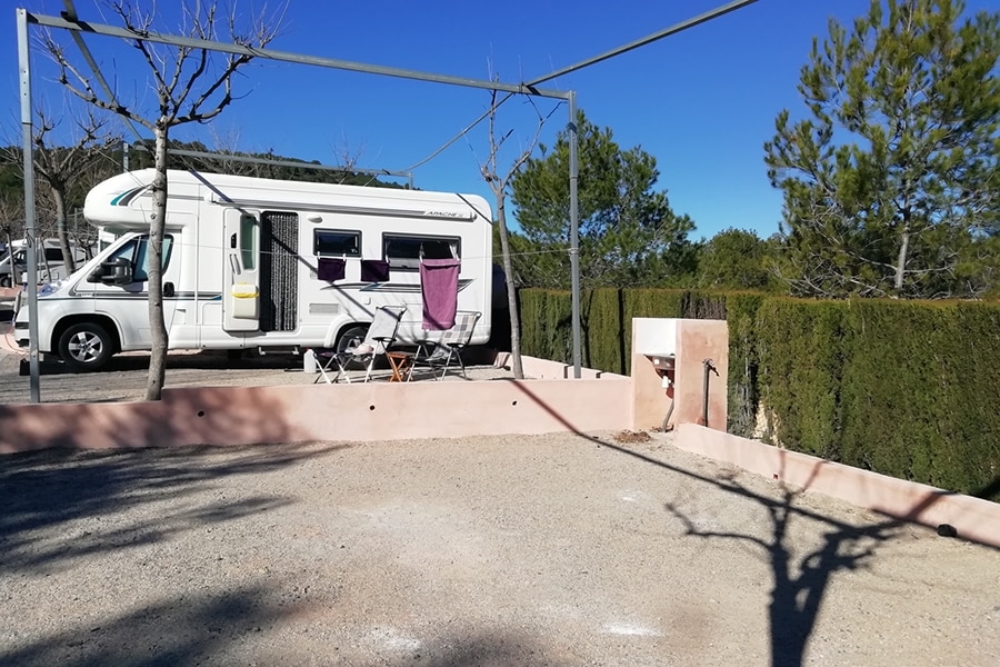 Camping Altomira