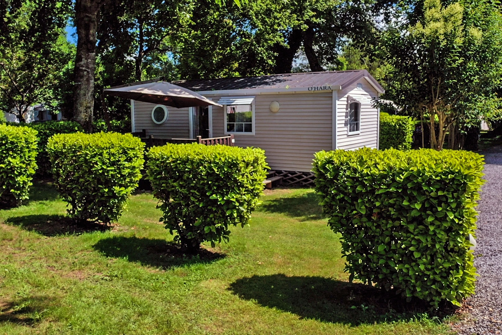 Camping Barétous-Pyrénées