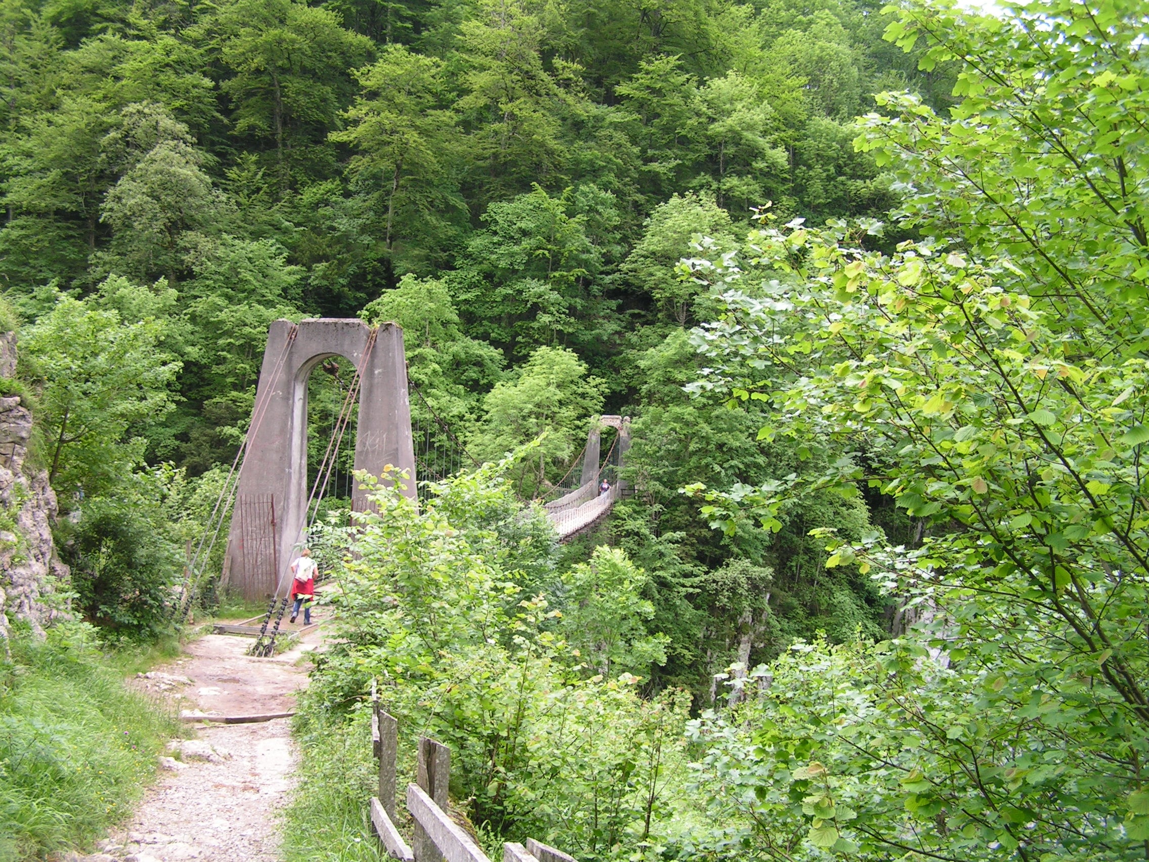 Camping Barétous-Pyrénées