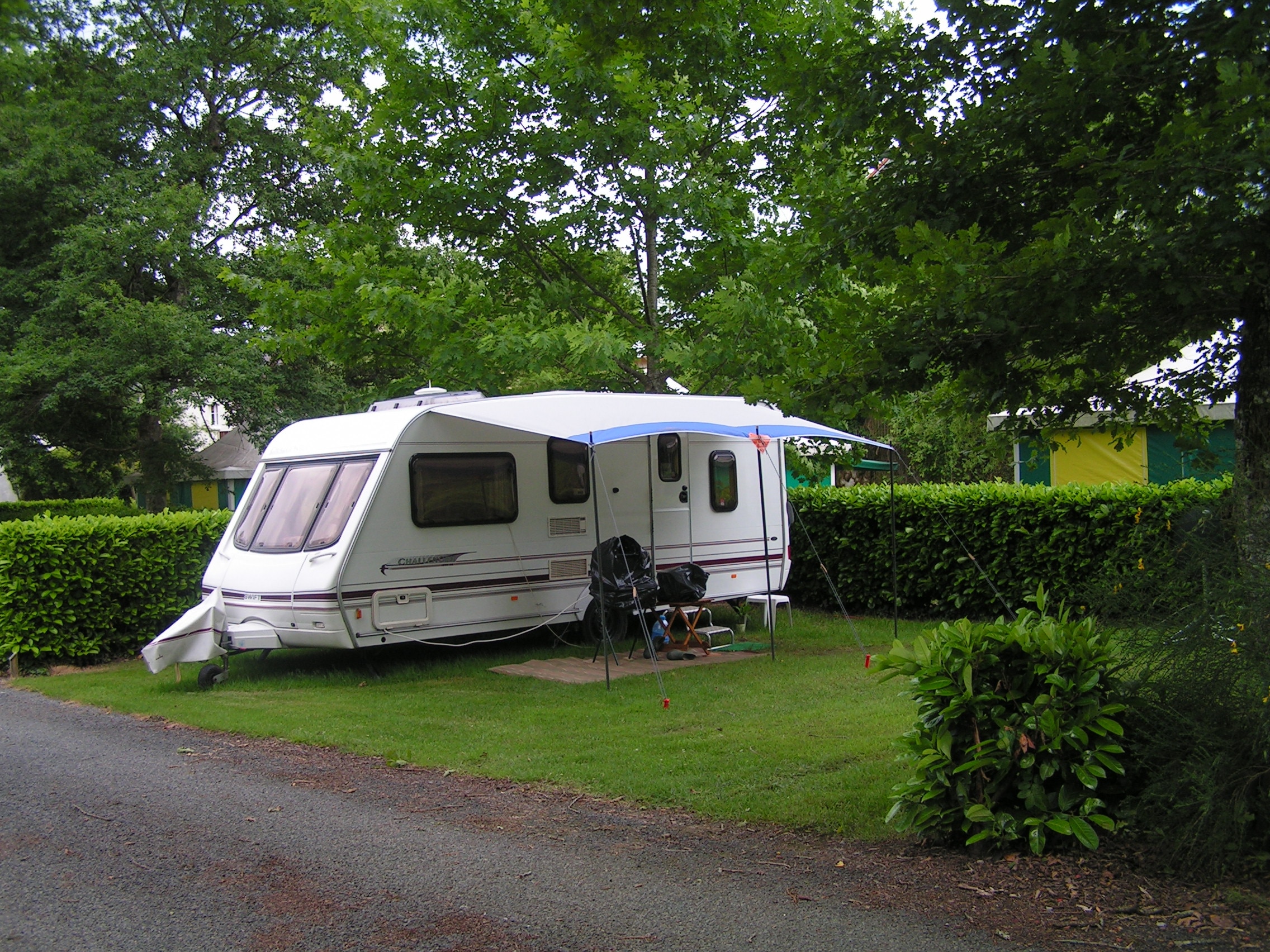 Camping Barétous-Pyrénées