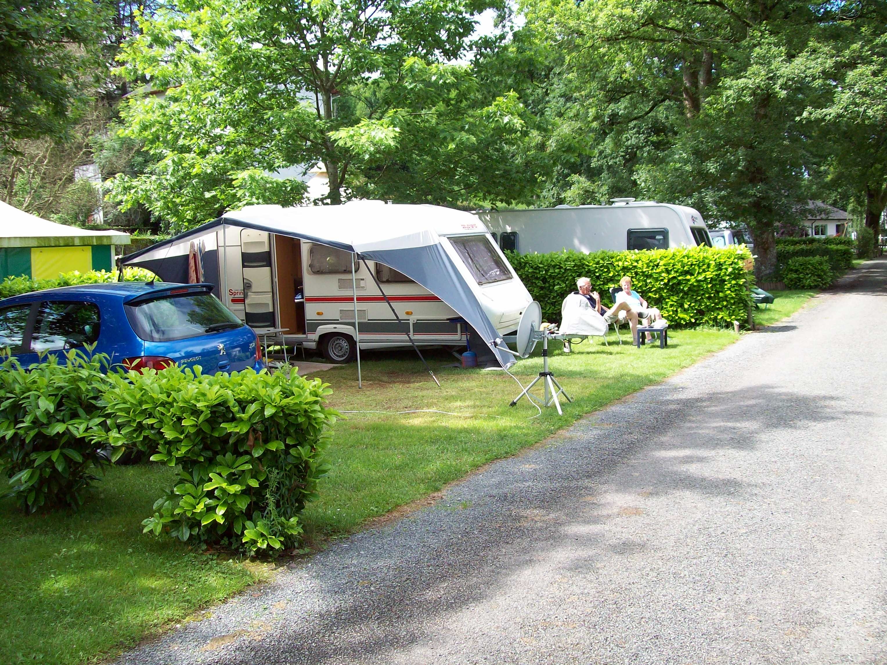 Camping Barétous-Pyrénées