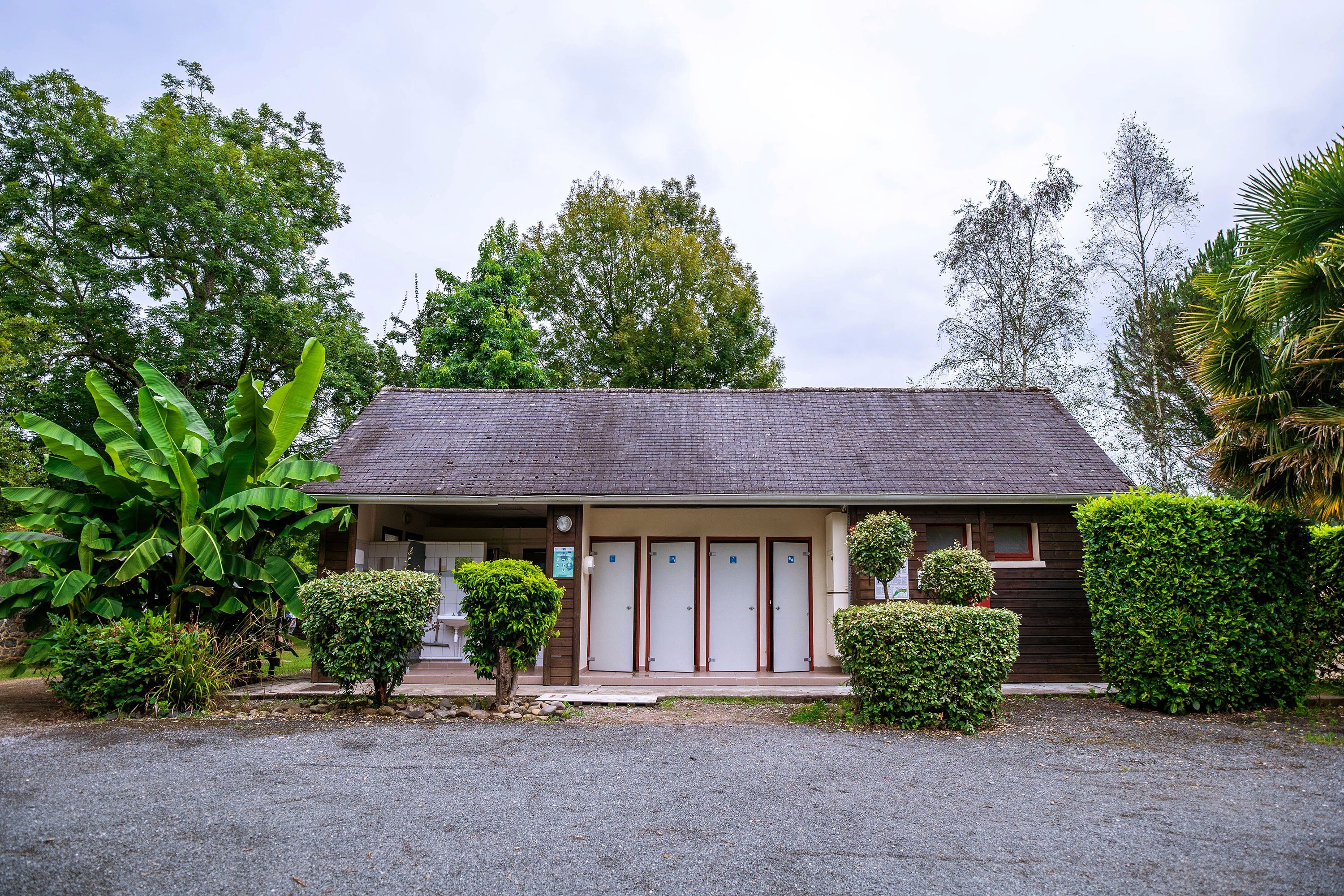 Camping Barétous-Pyrénées
