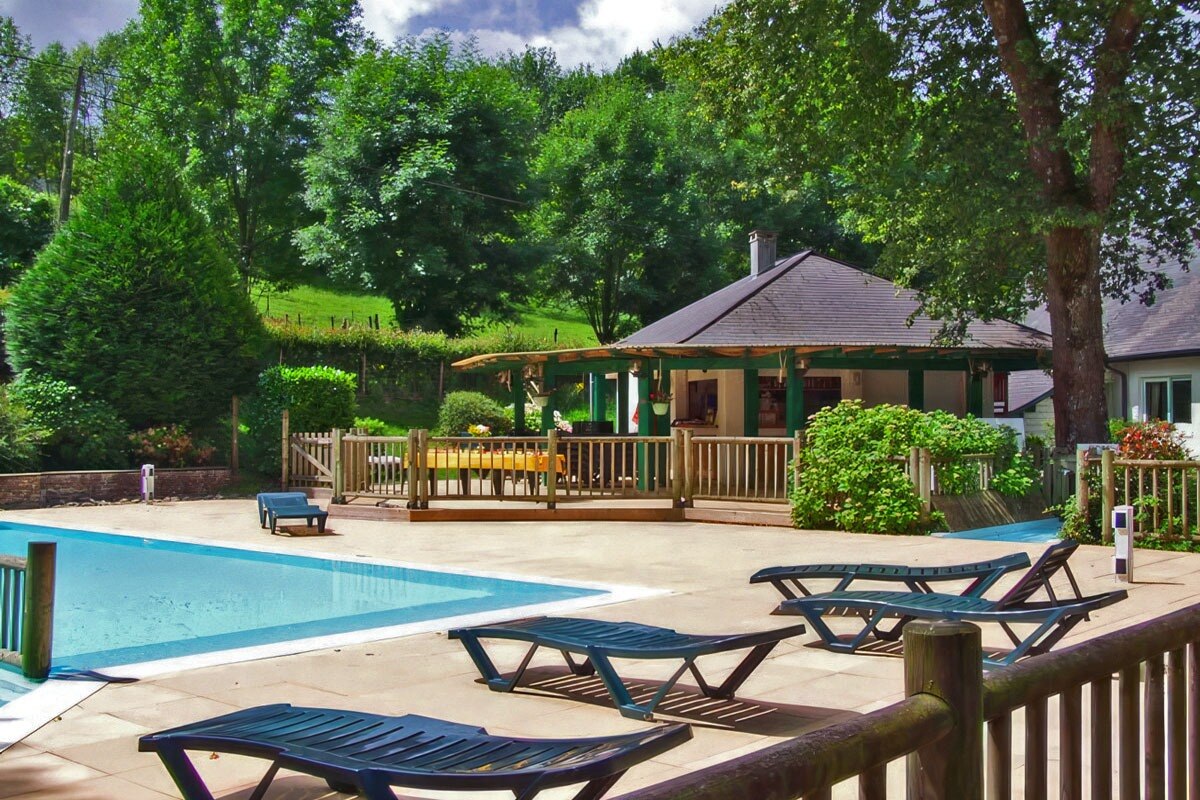 Camping Barétous-Pyrénées