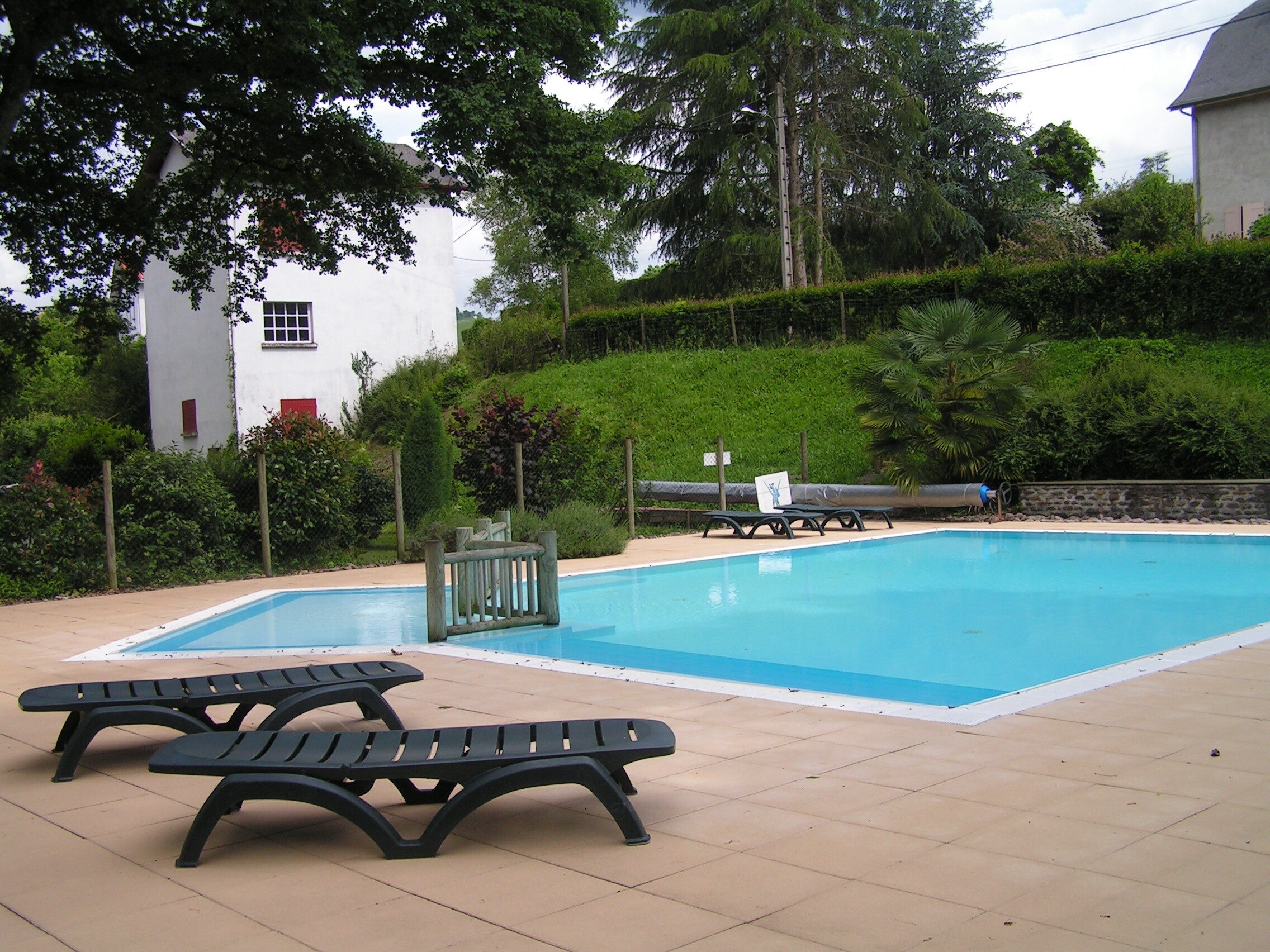 Camping Barétous-Pyrénées