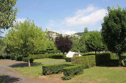 Camping Le Pré Onlycamp