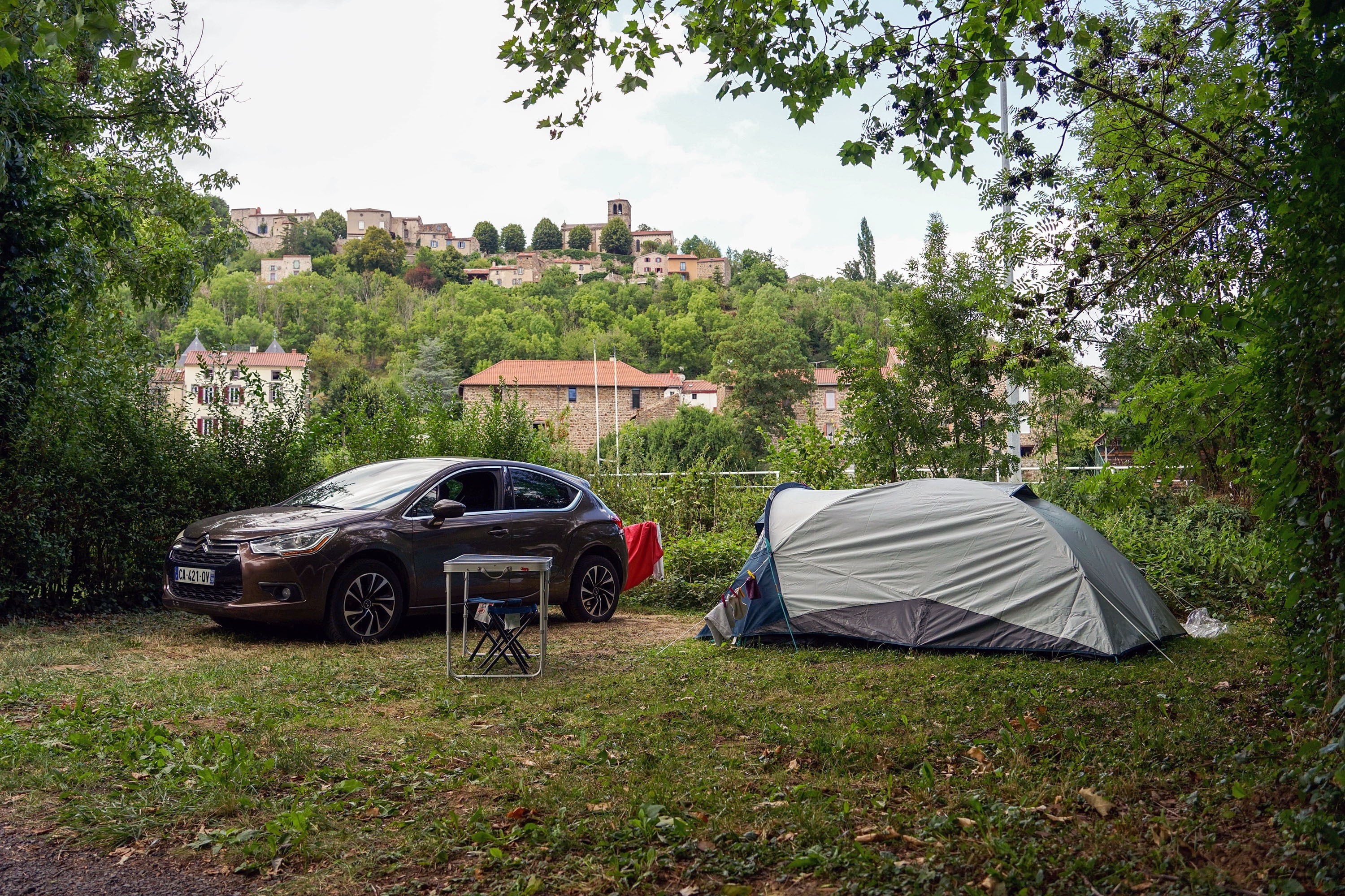 Camping Le Pré Onlycamp