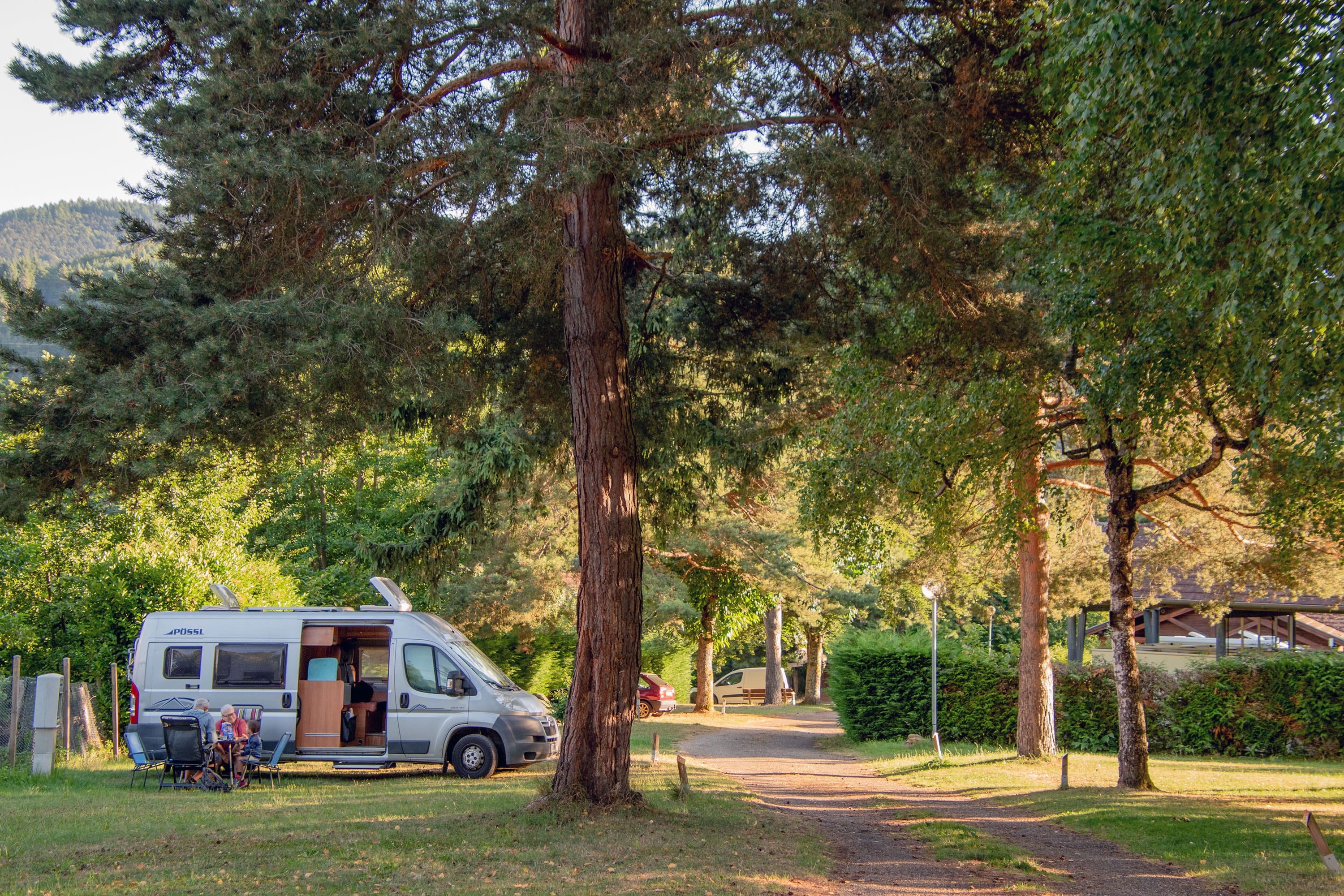 Camping du Haut-Koenigsbourg Onlycamp