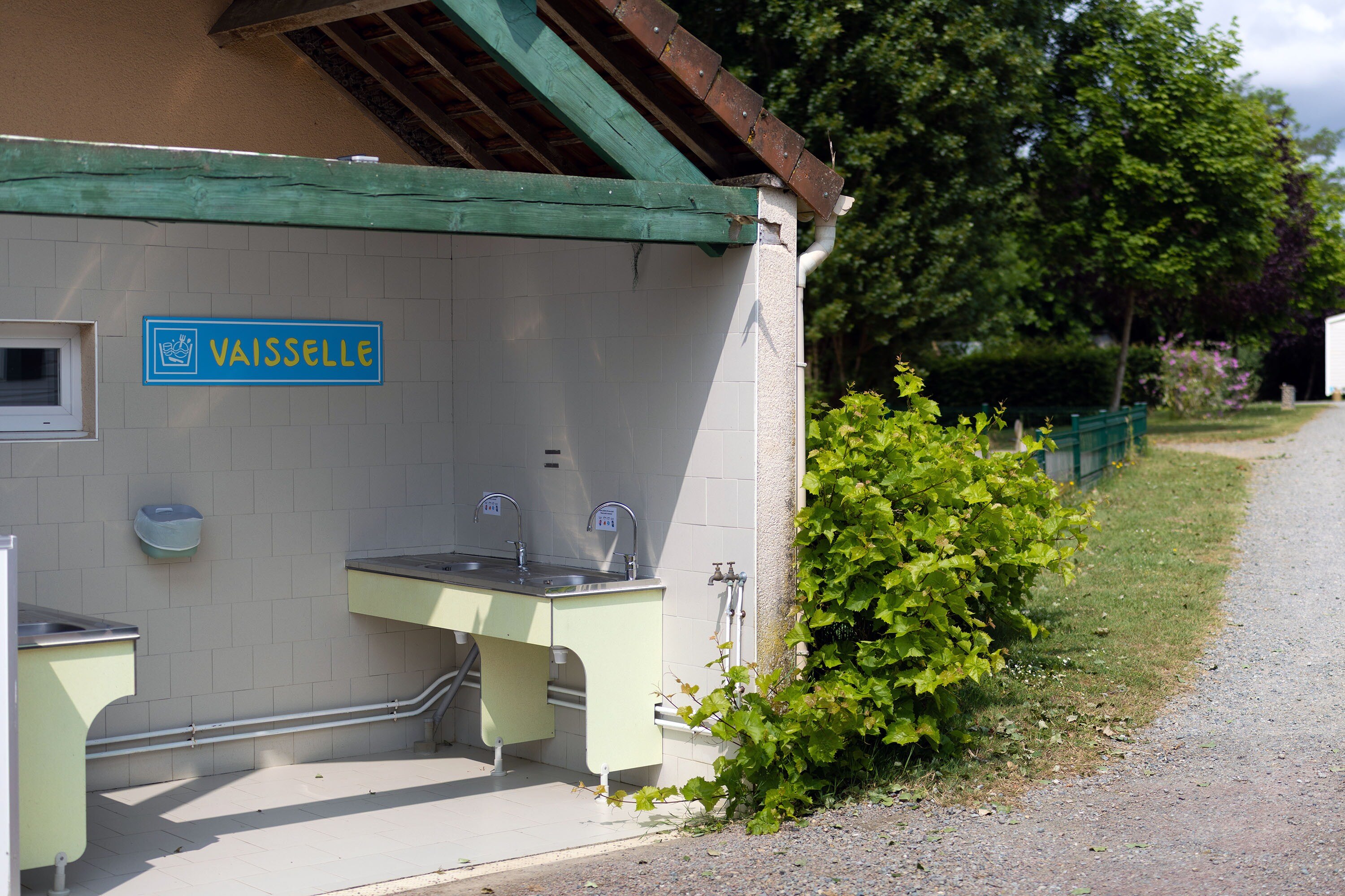 Camping Paradis L' Arada Parc