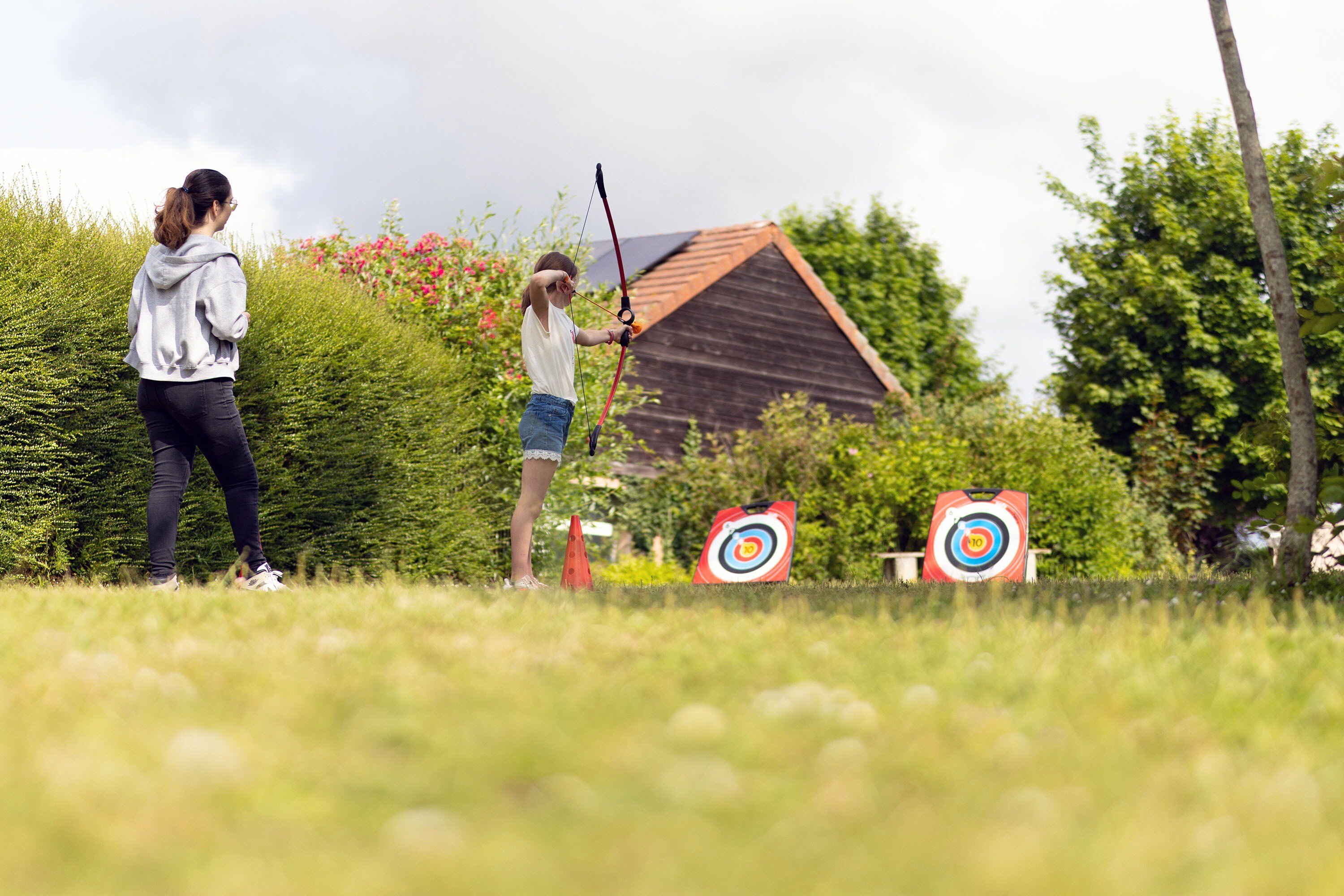 Camping Paradis L' Arada Parc