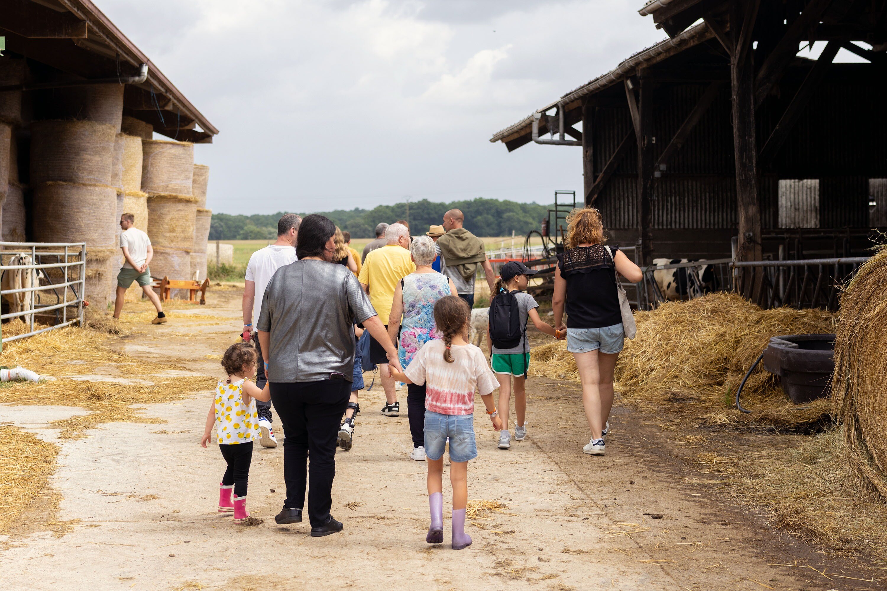 Camping Paradis L' Arada Parc