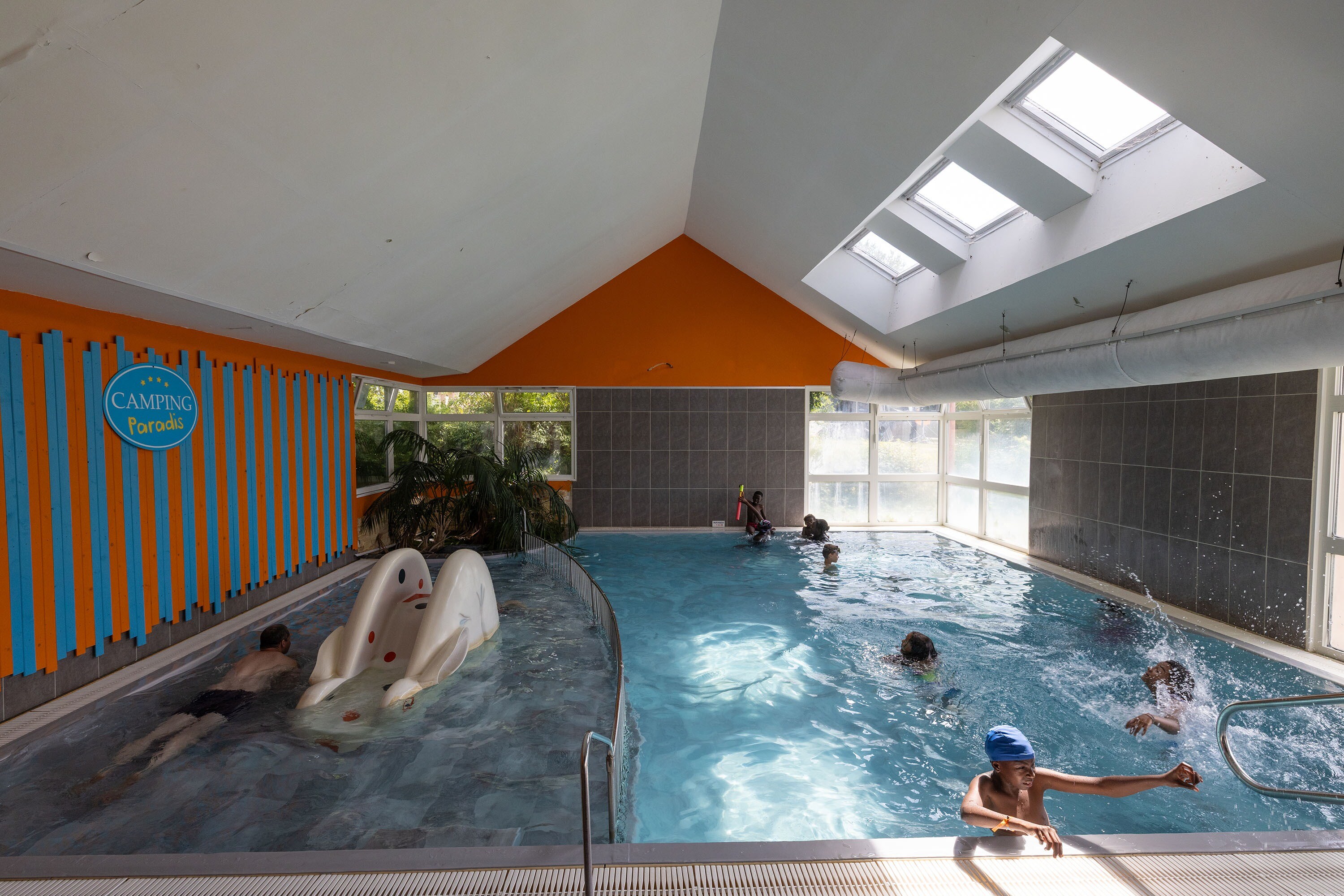 Camping Paradis L' Arada Parc