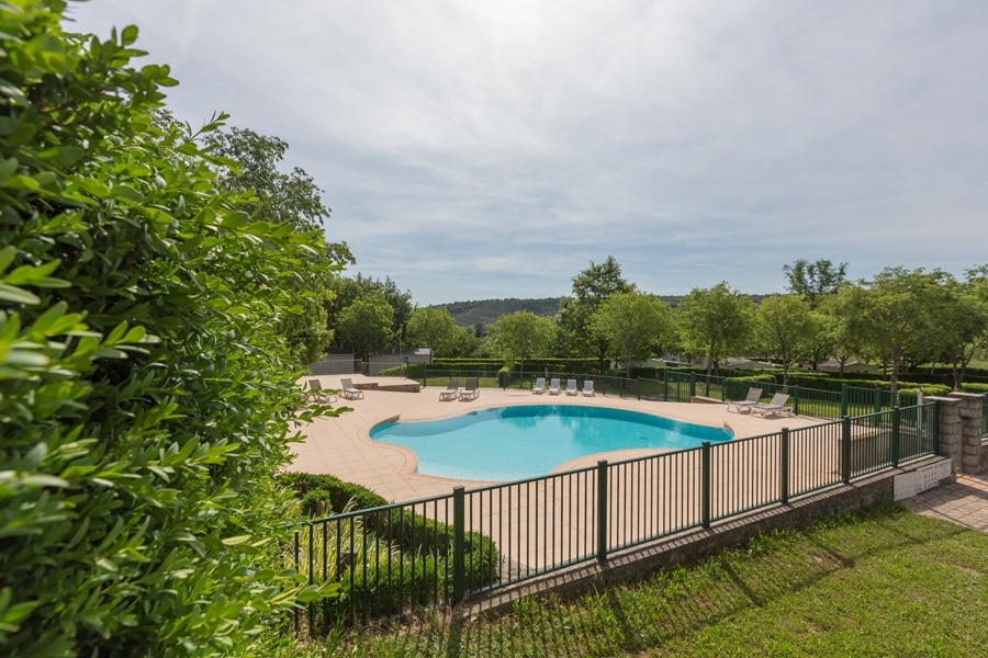 Les Châtaigniers Camping