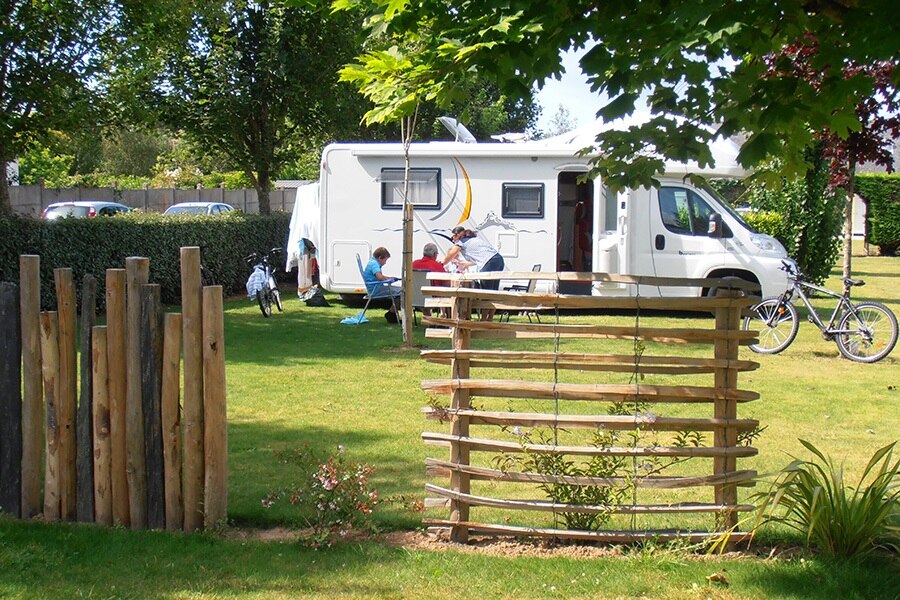 Camping du Vieux Verger