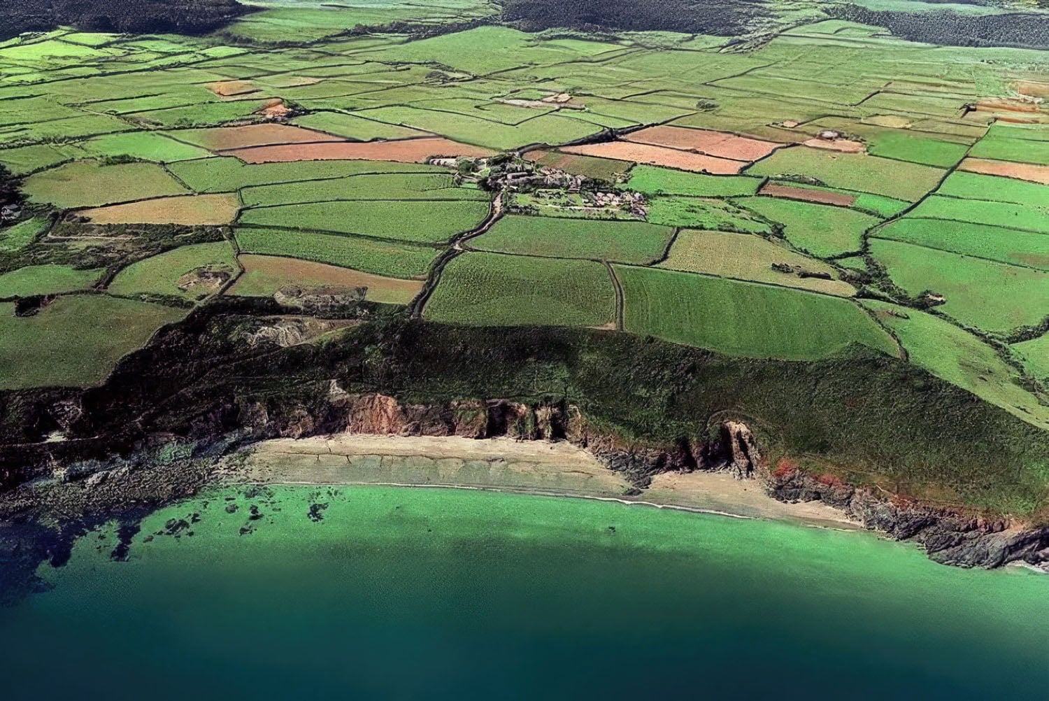 Kenneggy Cove Holiday Park