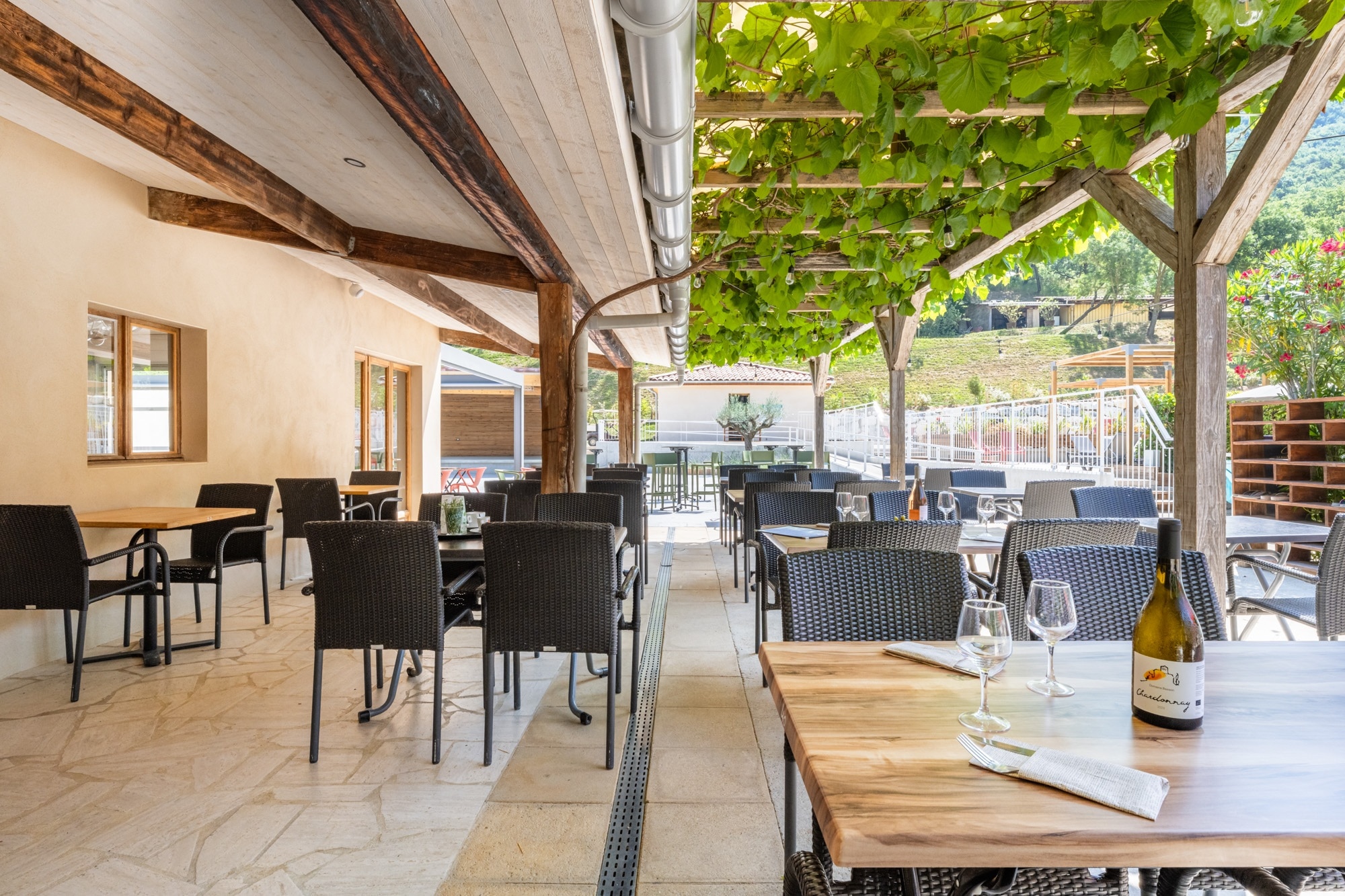 Camping Porte de Provence