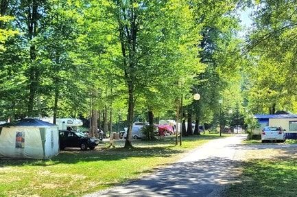 Camping Smlednik