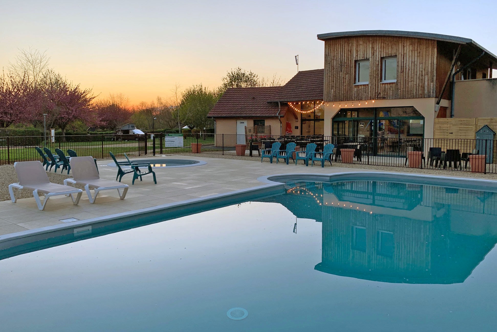 Camping Le Hameau des Champs afbeelding 2