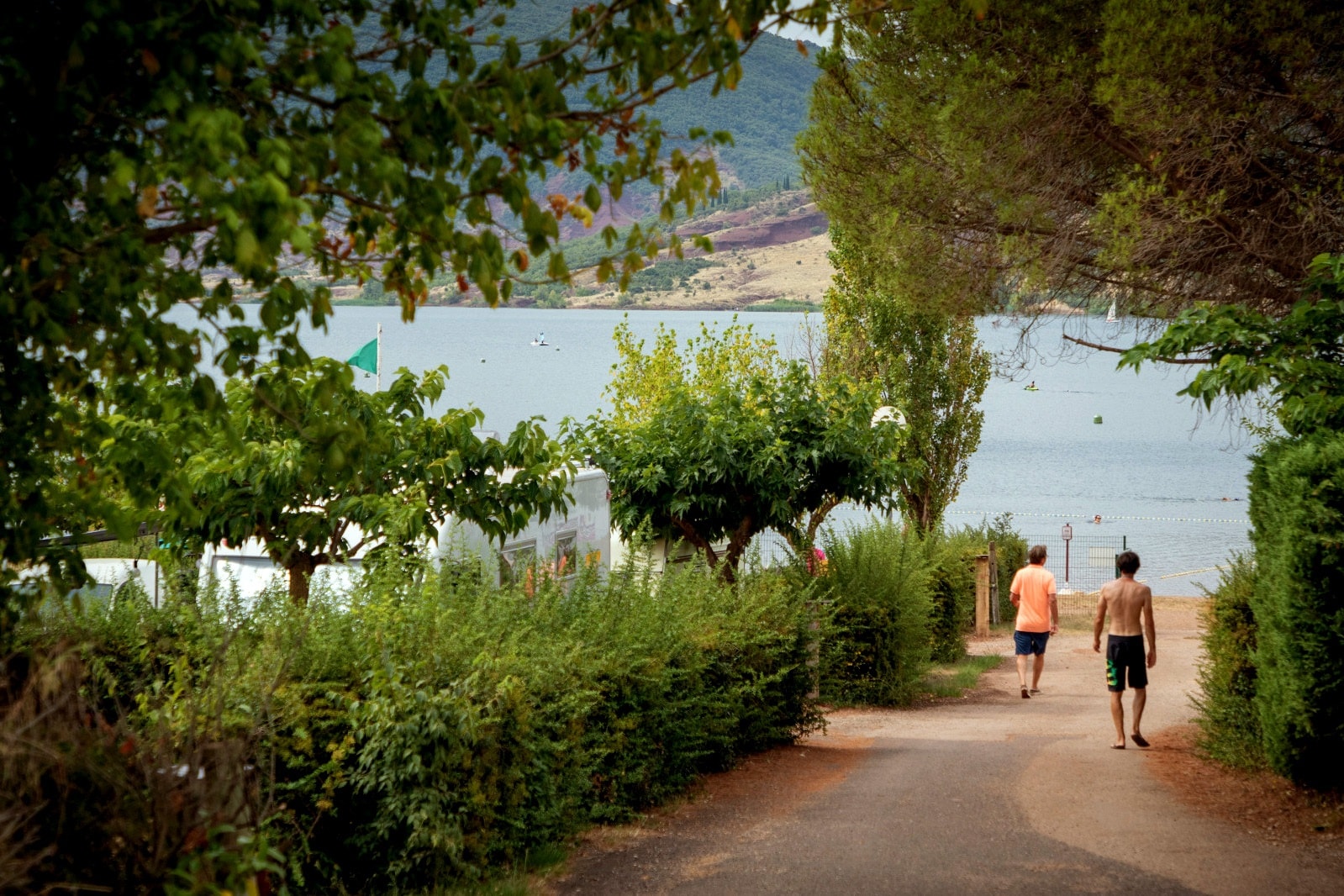 Camping Les Vailhes Onlycamp