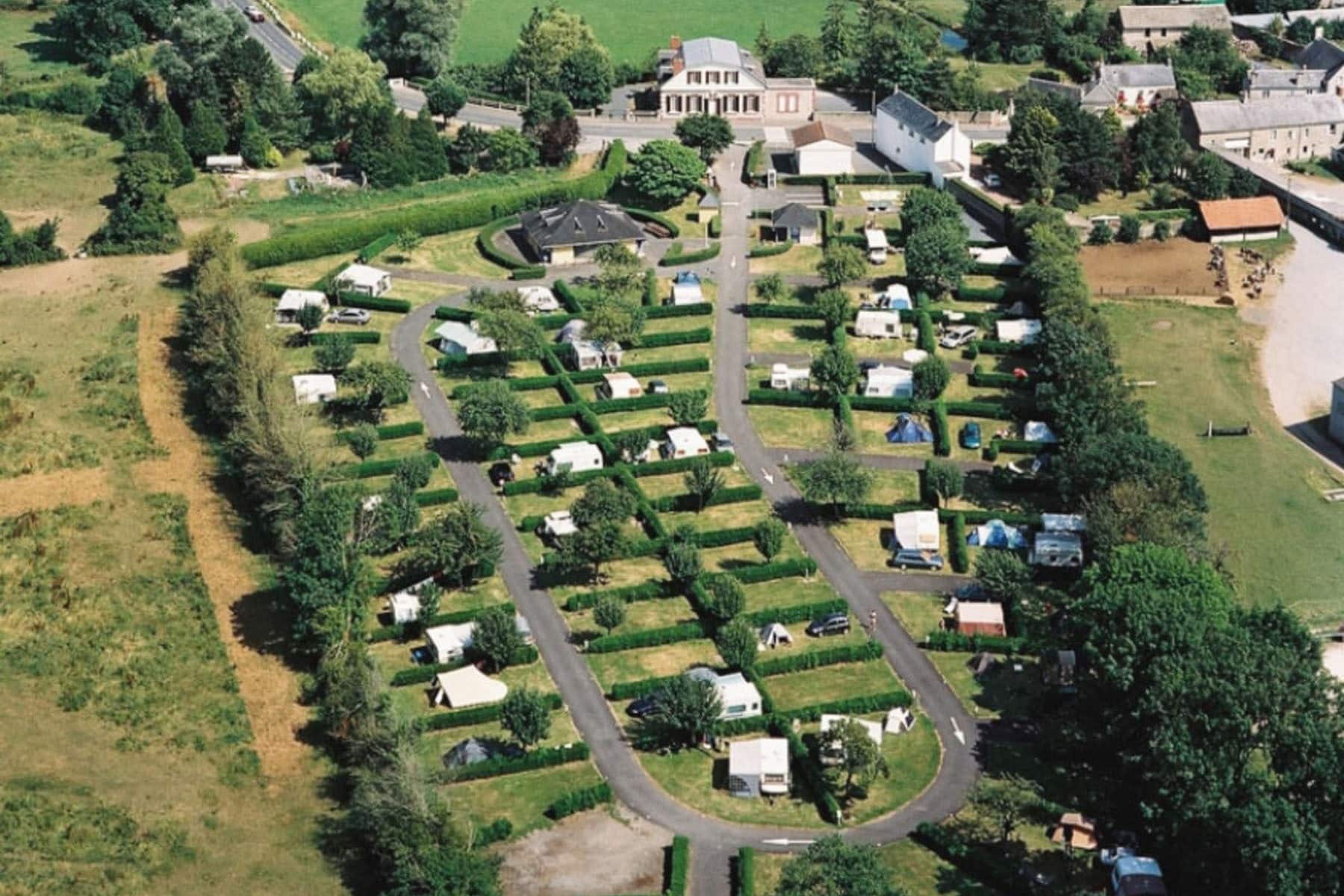 Camping Sous les Pommiers Onlycamp