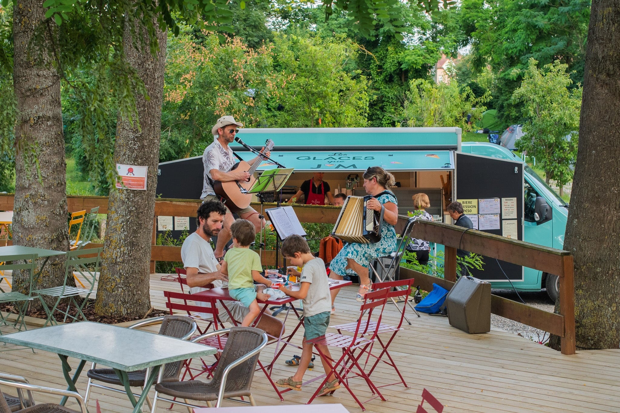 Camping Vauban Onlycamp