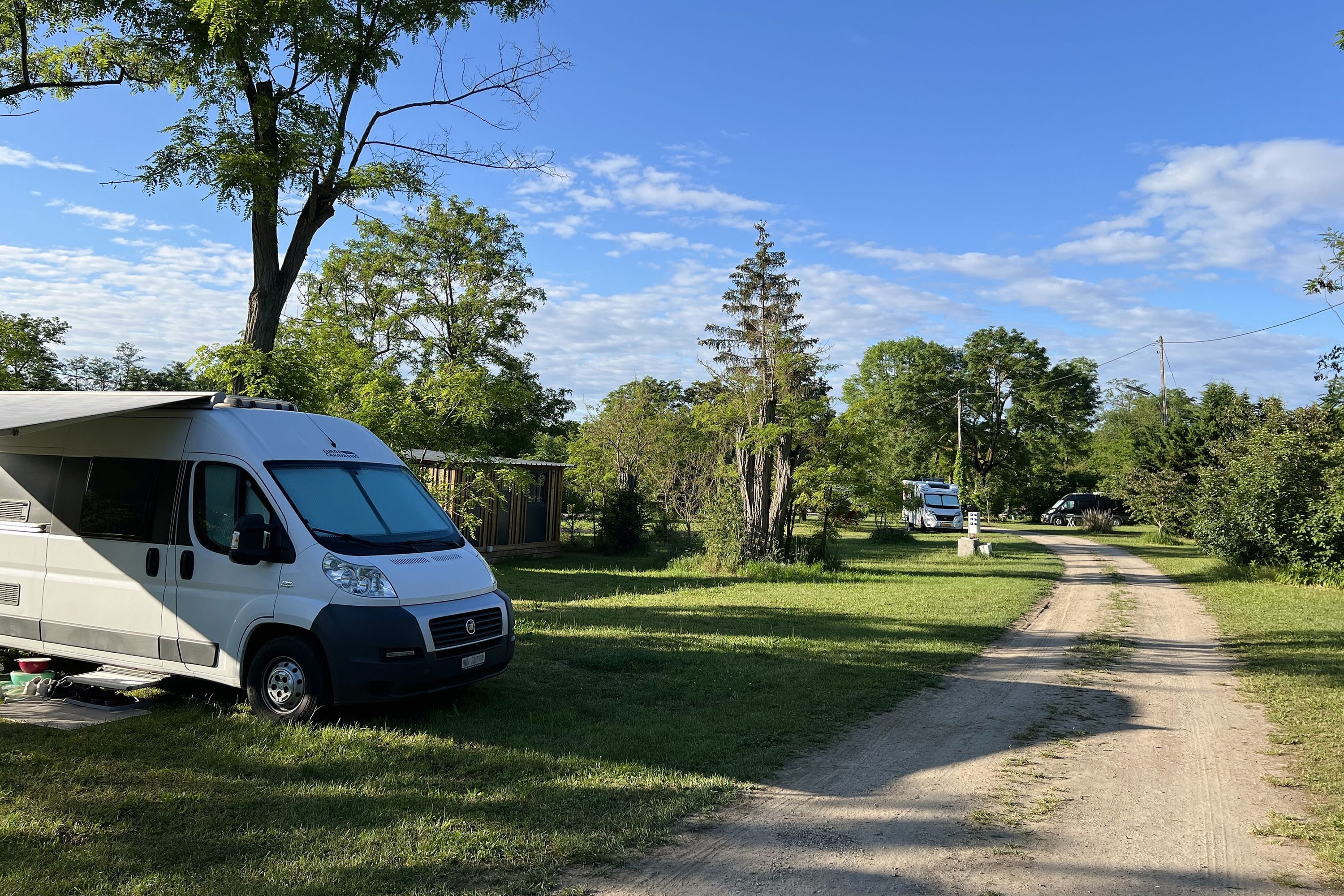 Camping Vauban Onlycamp