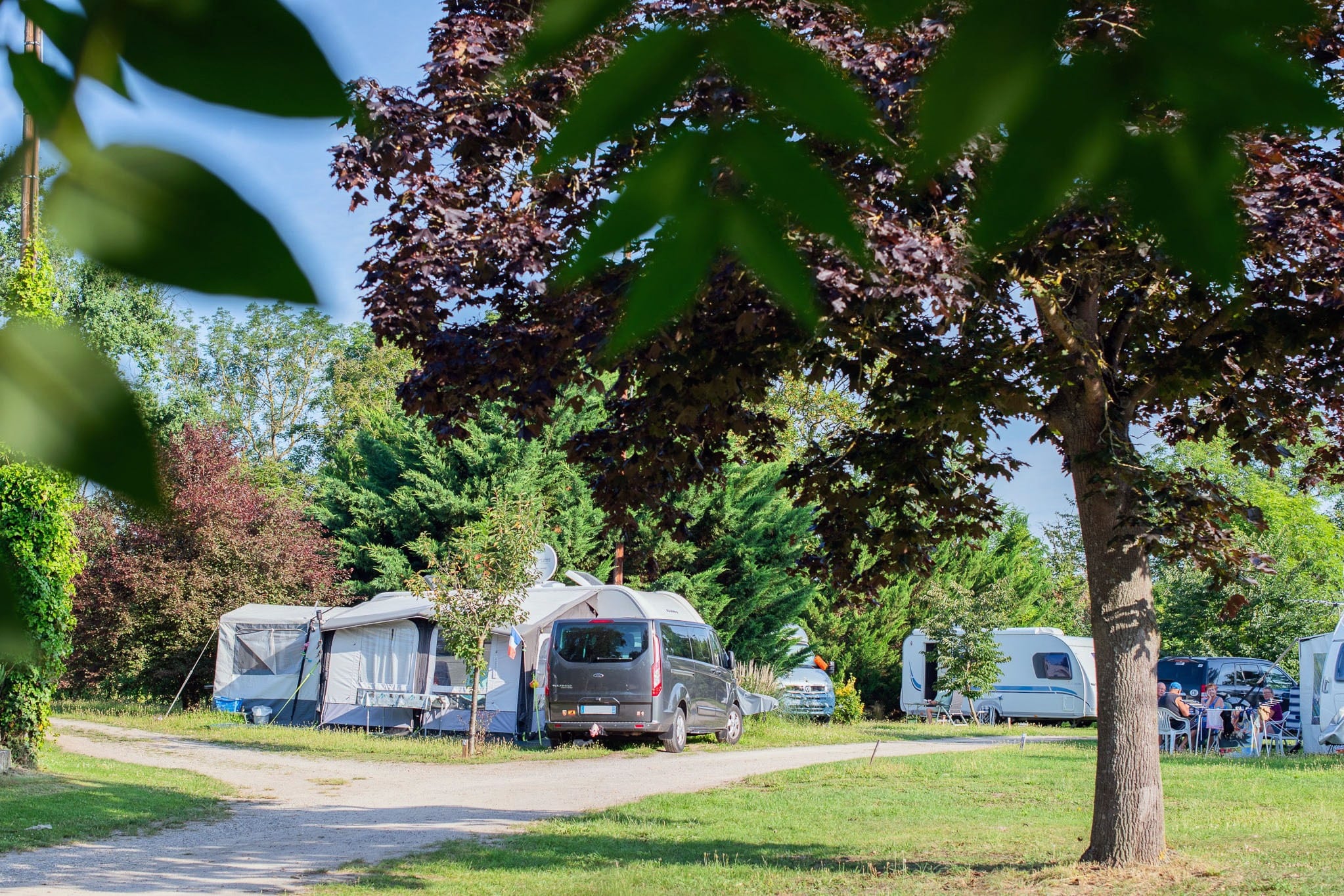 Camping Vauban Onlycamp