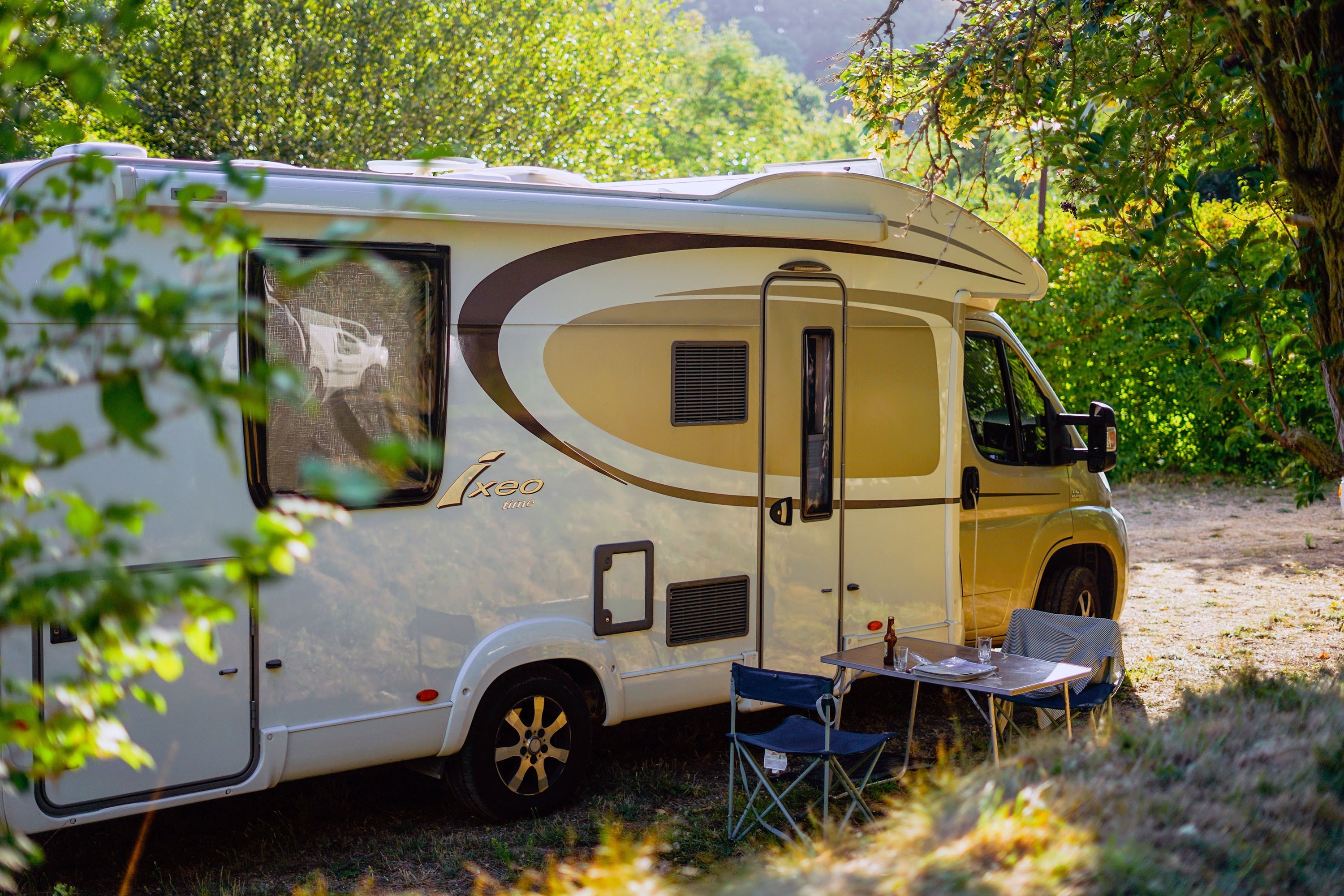 Camping Les Deux Rives Onlycamp